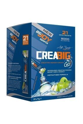 Crea Big Go! 21 Drink Packets P258S6831