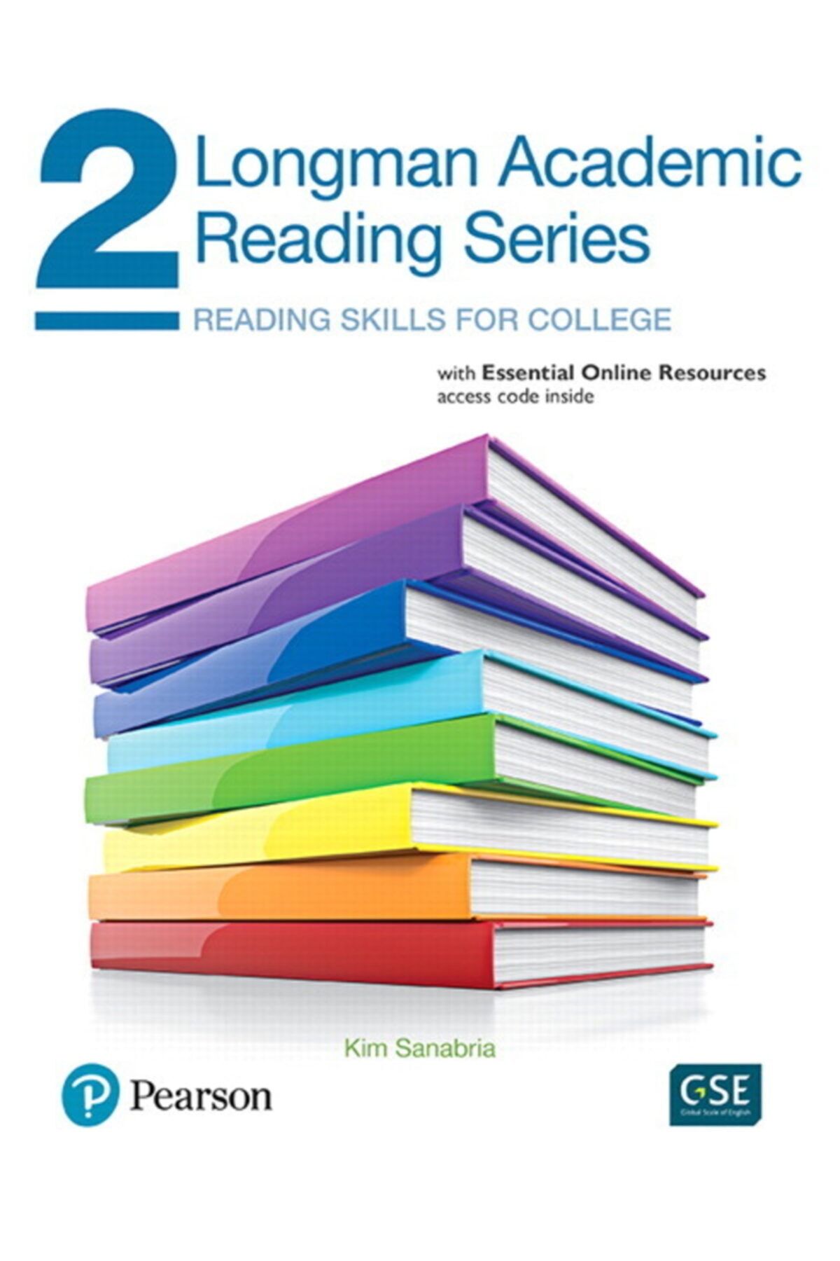 Pearson-Longman Academic Reading Series 2: Student's Book With Essential Online Resources 2