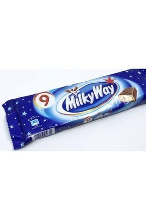 Milky Way 9'lu Bar