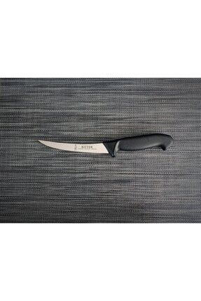 Rıtter Yağ Sıyırma Bıçağı 15 cm Siyah KBY023