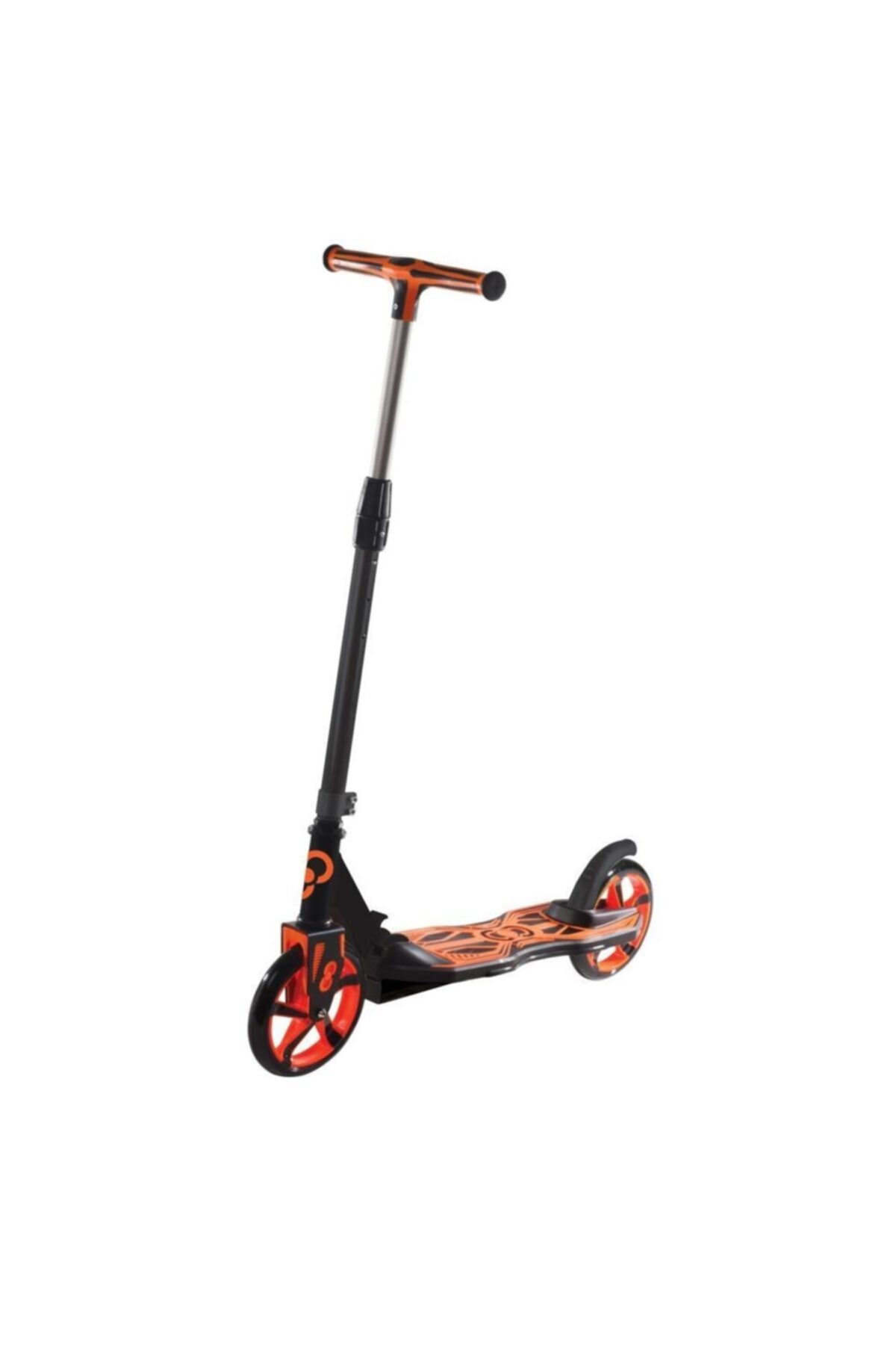 Kelebek Oyuncak Turuncu  2 Tekerlekli Scooter 12+ -