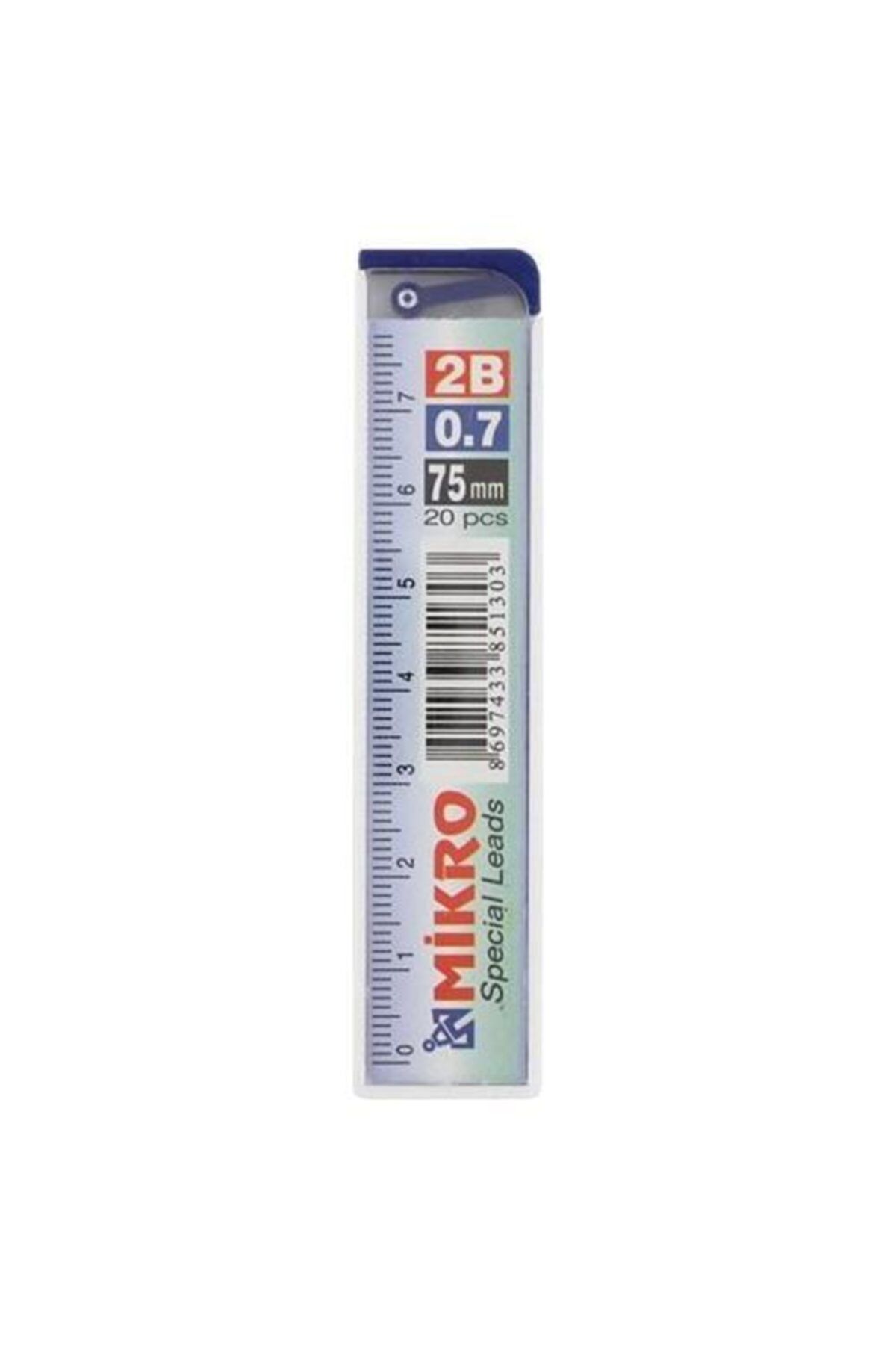 0.7 mm on a ruler store