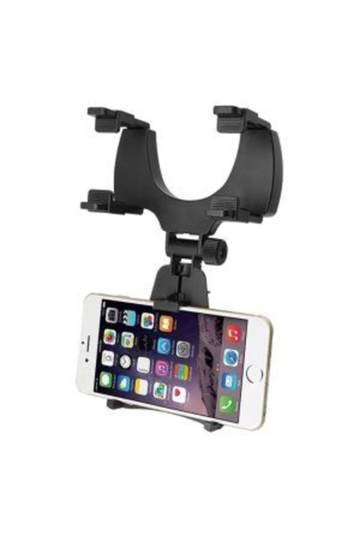 Dikiz Aynası Telefon Tutucu Car Holder Araç Içi Telefon Tutacağı #4