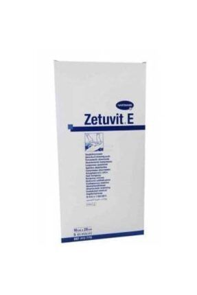 Zetuvit E 10x20 Cm Yüksek Emici Steril Kutuda 25 Adet 0022