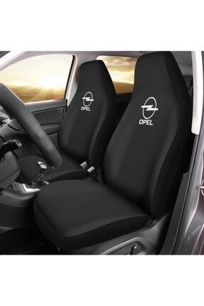 Opel Vectra Araca Özel Oto Koltuk Kılıfı Pro - Siyah ( Yeni Tasarım - Yeni Fit Kalıp ) AWPS090