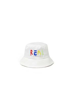 Real Bucket Şapka sm-0018
