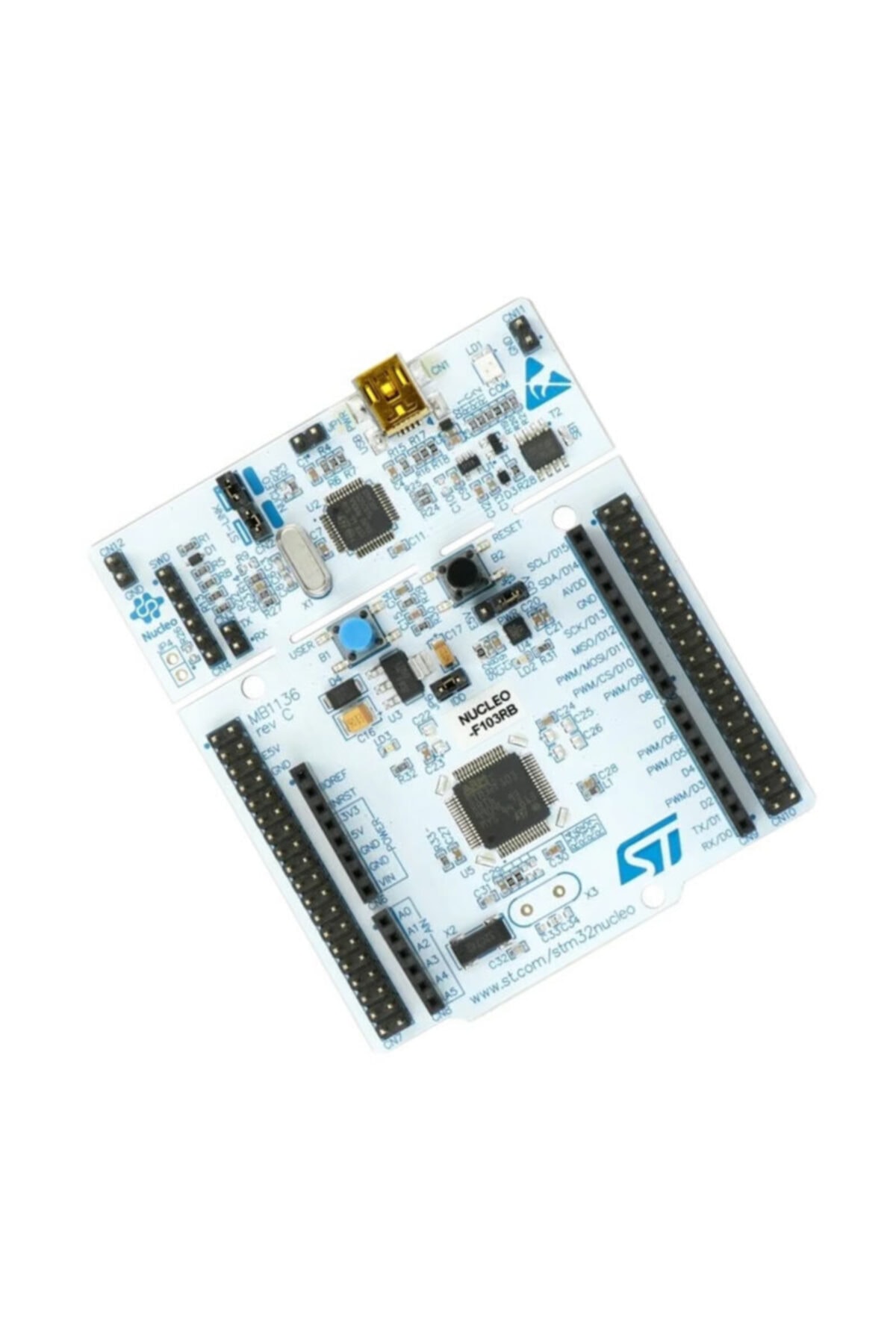 Nucleo-f103rb Arduino Geliştirme Kiti