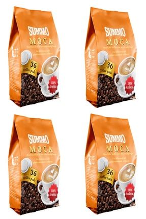 Moca 144'lü Avantaj Paketi (36x4) Senseo Pads Coffee Pod Kahve Kapsülü SENSEO13