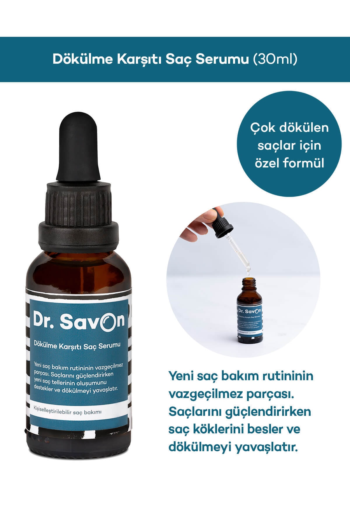 Dökülme Önleyici Kür 2'li Set — 360.002 — تصویر 4 از 5