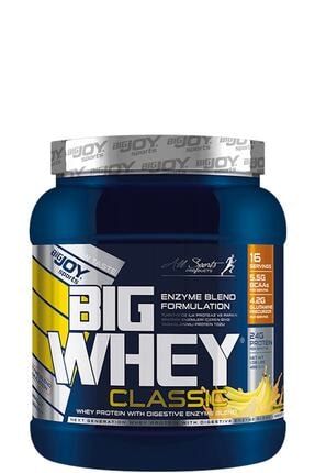 Big Whey Classic Whey Protein Tozu Muz Aroma 488g 13630