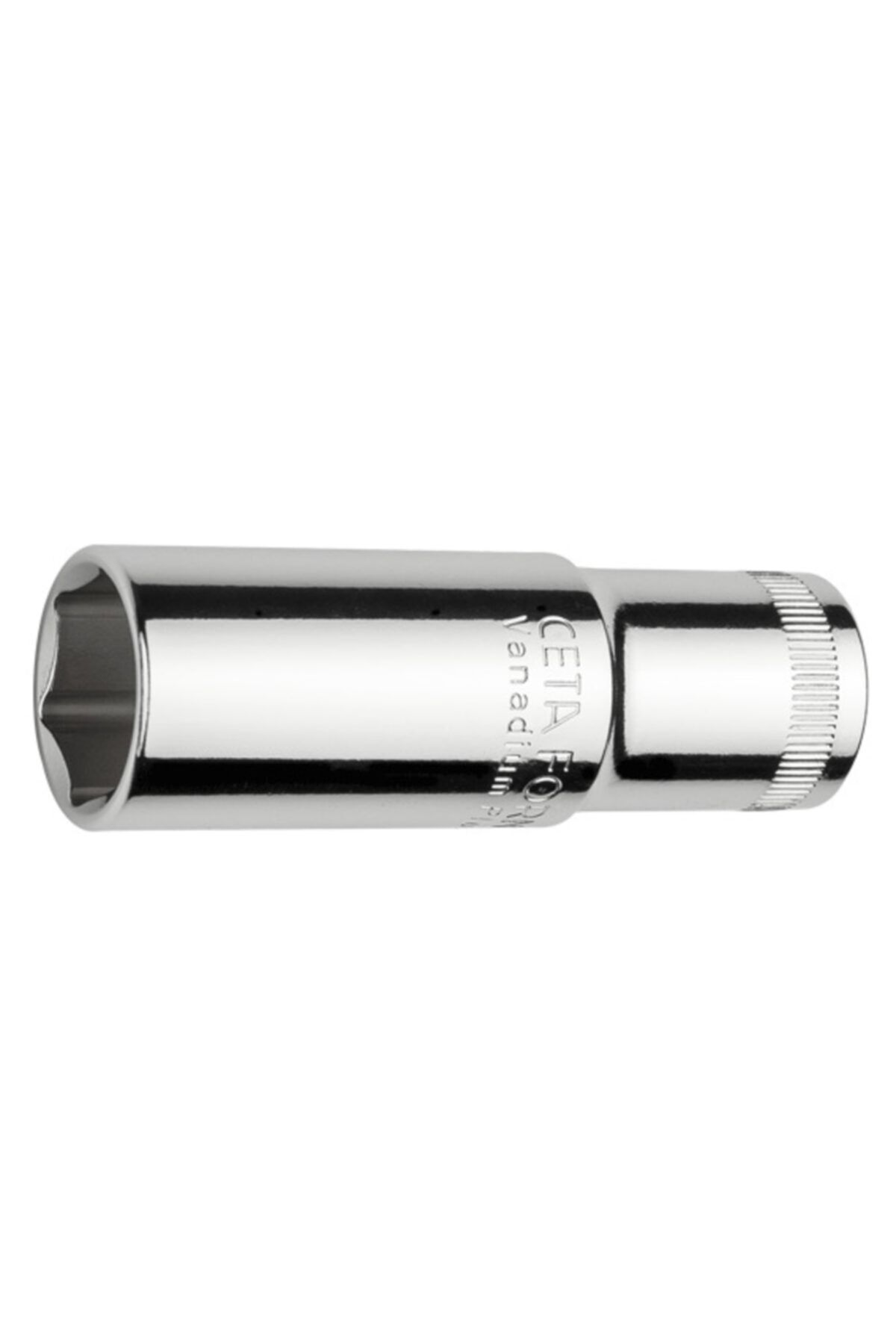 CETA FORM-C24-H Series 1/2'' 6 Corner Deep Socket Wrenches 1