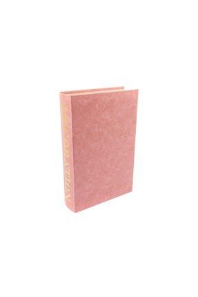 Pembe Decoration Kitap Kutu 33x22x7cm P126.325206