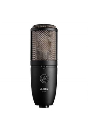 P420 Çift Kapsüllü Kondenser Mikrofon TYC00161587636