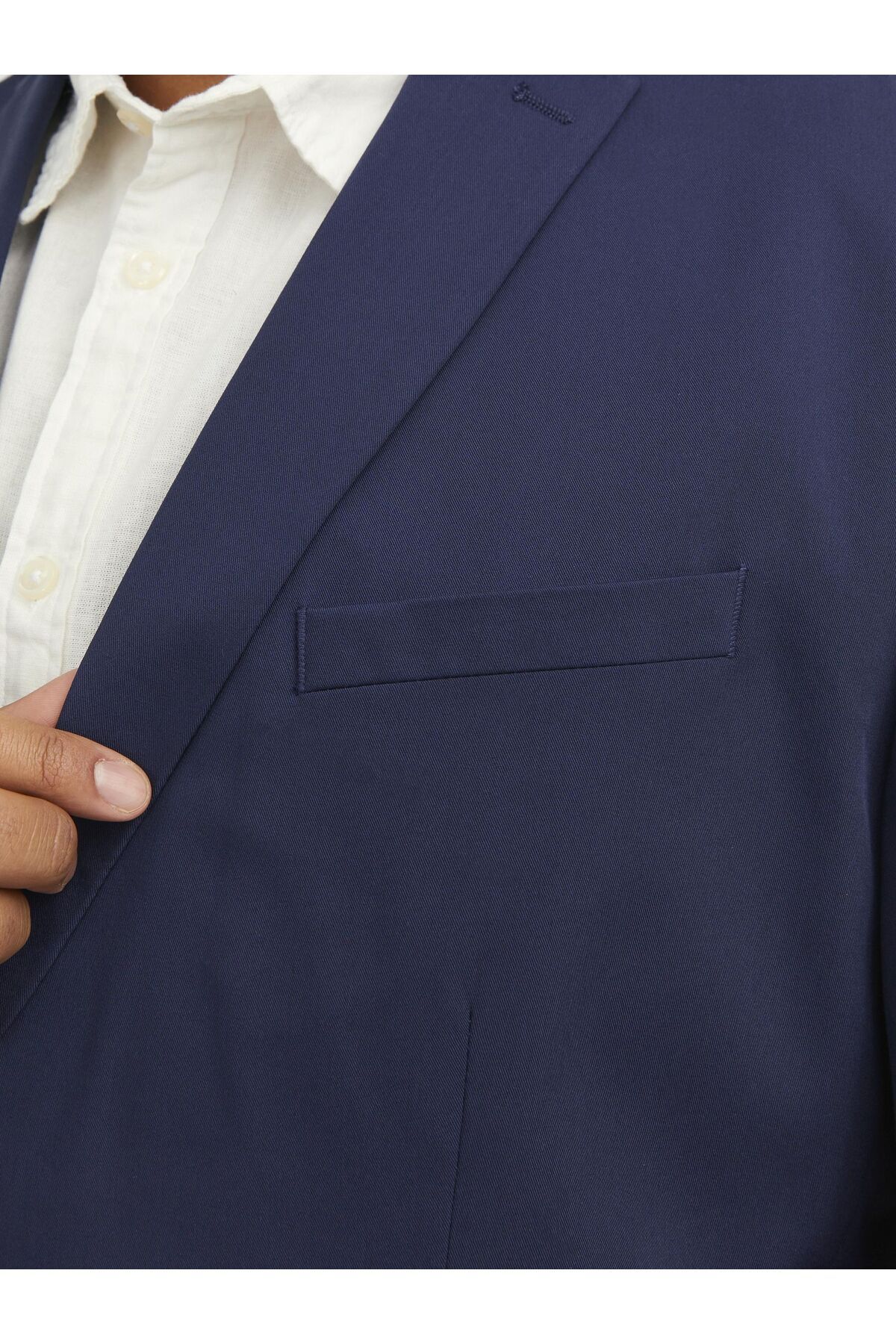 Jack & Jones Plus-Plus Size Sakko Klassische 7