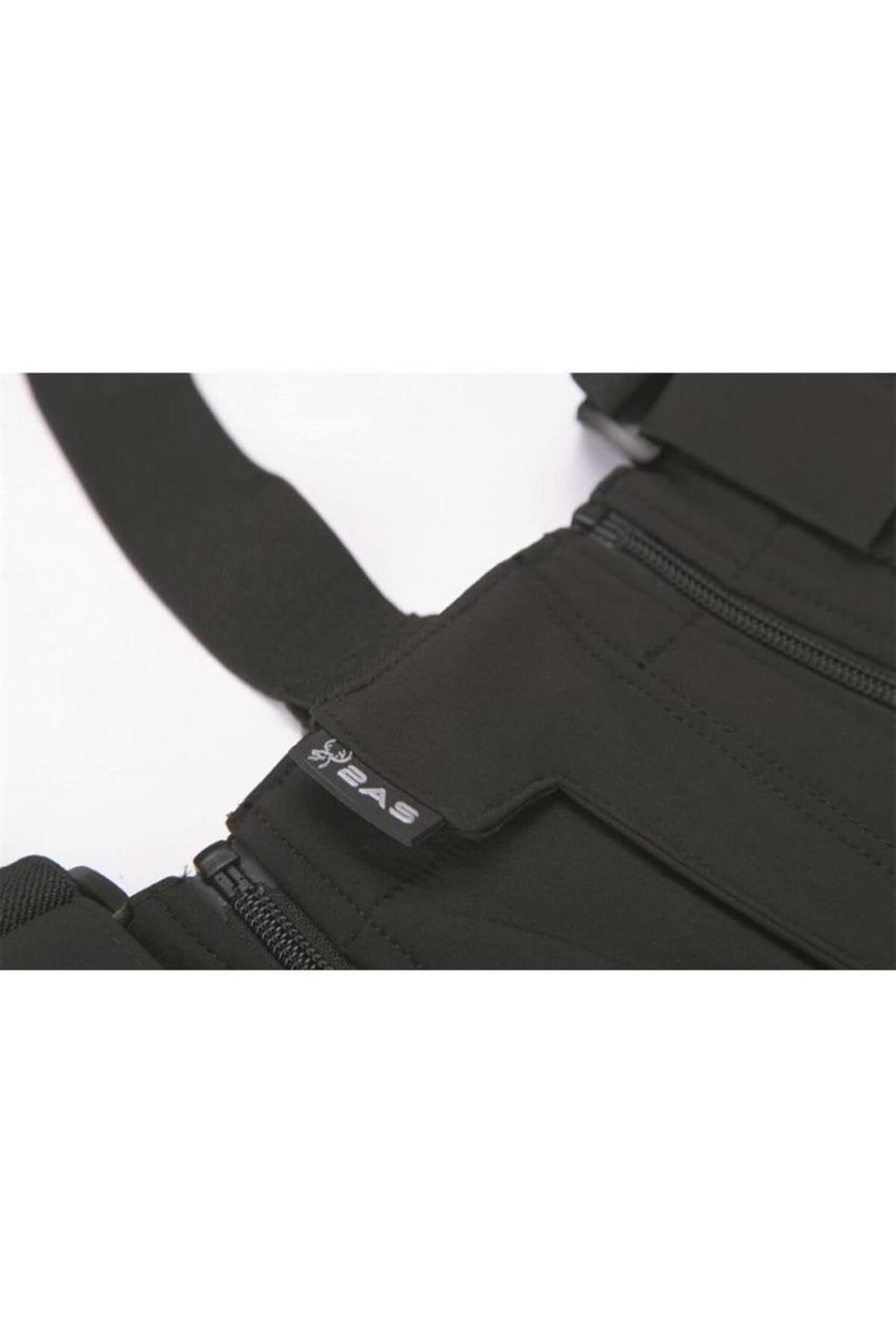 2AS-Pantaloni scurți Cross Softshell 4
