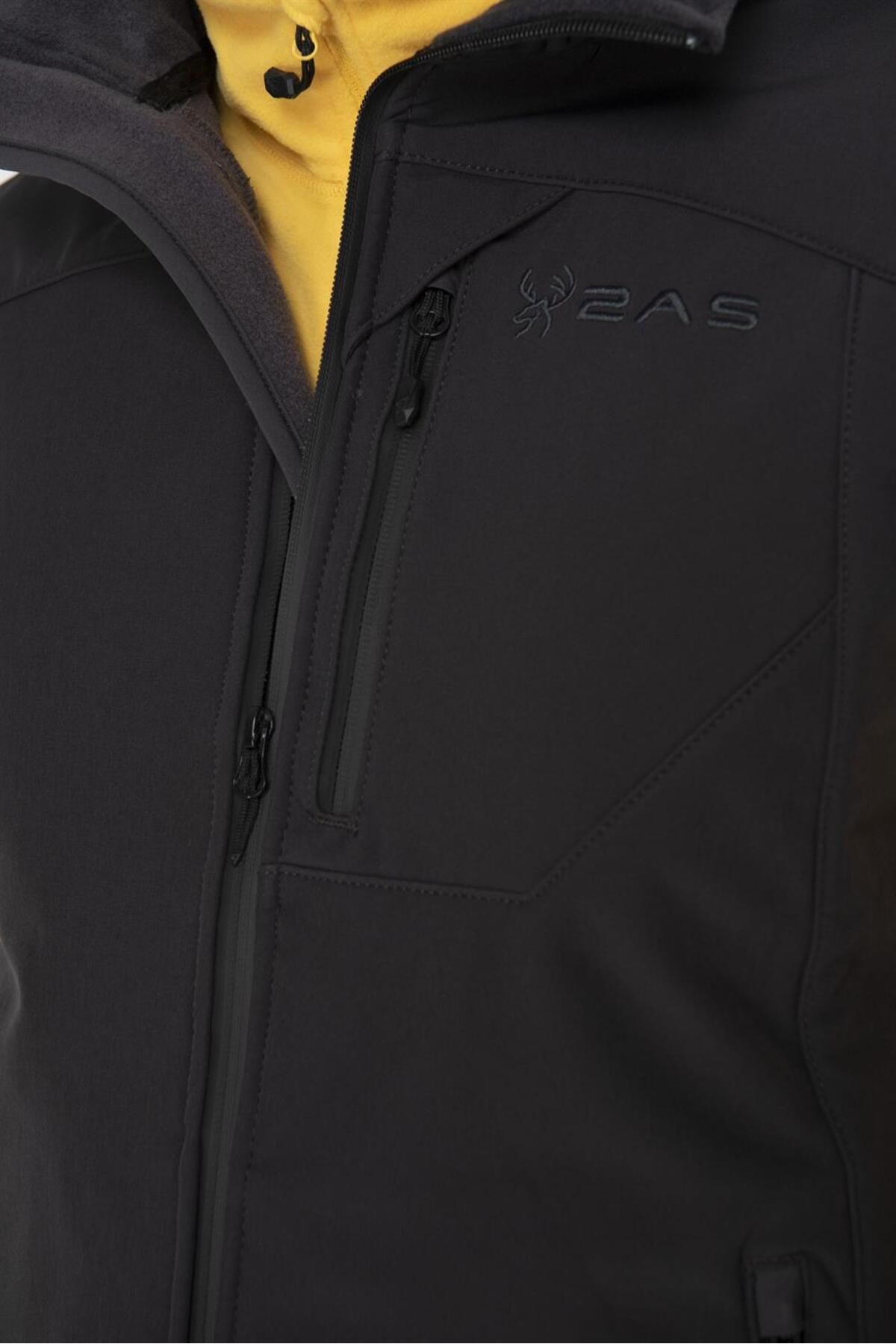2AS-Γιλέκο Samana Softshell Unisex 4