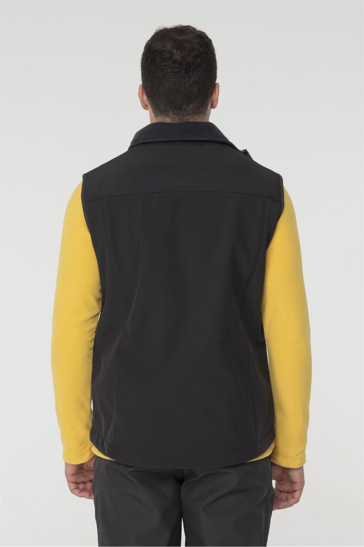 2AS-Γιλέκο Samana Softshell Unisex 3