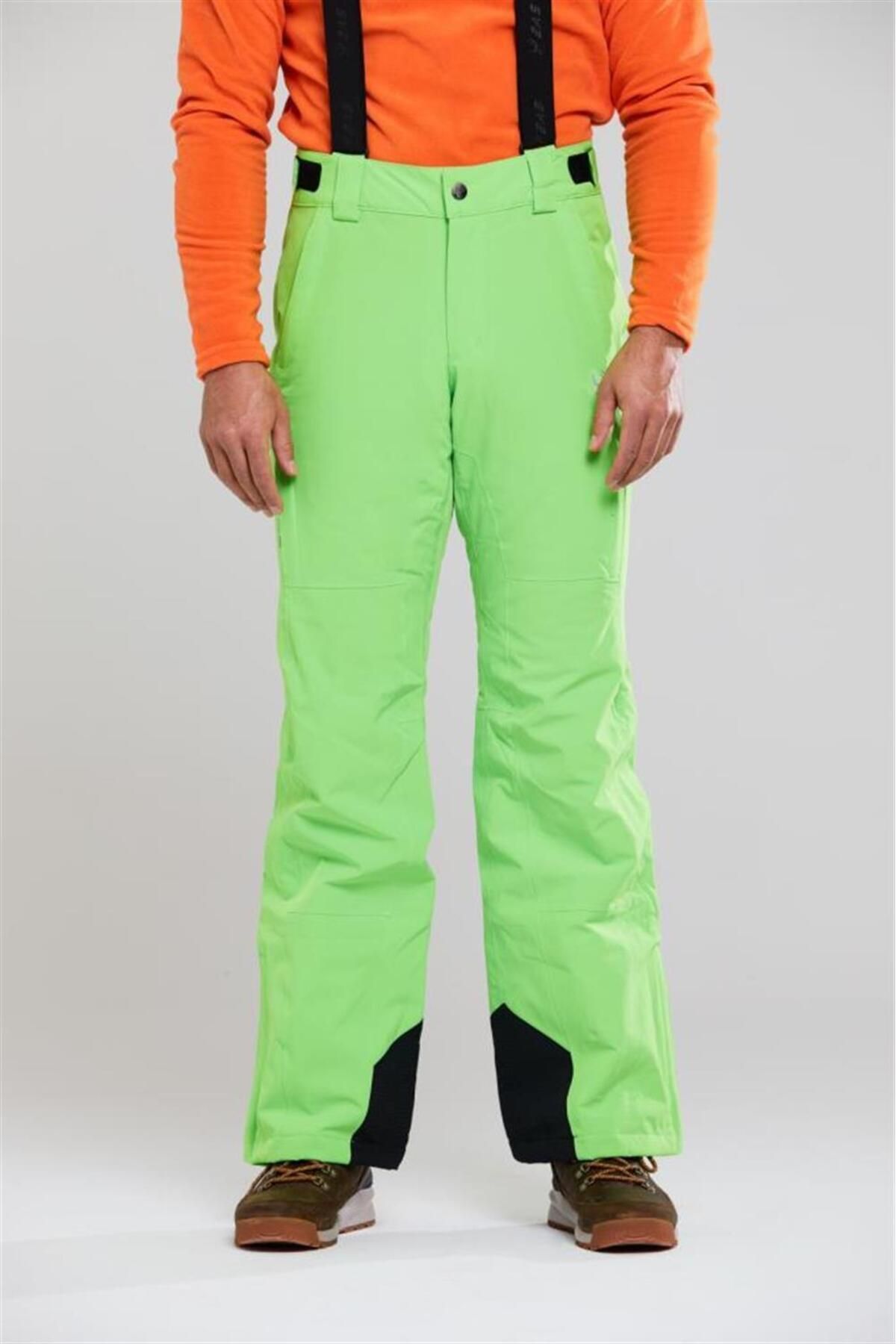 2AS-Pantaloni de schi Trovit pentru bărbați 1