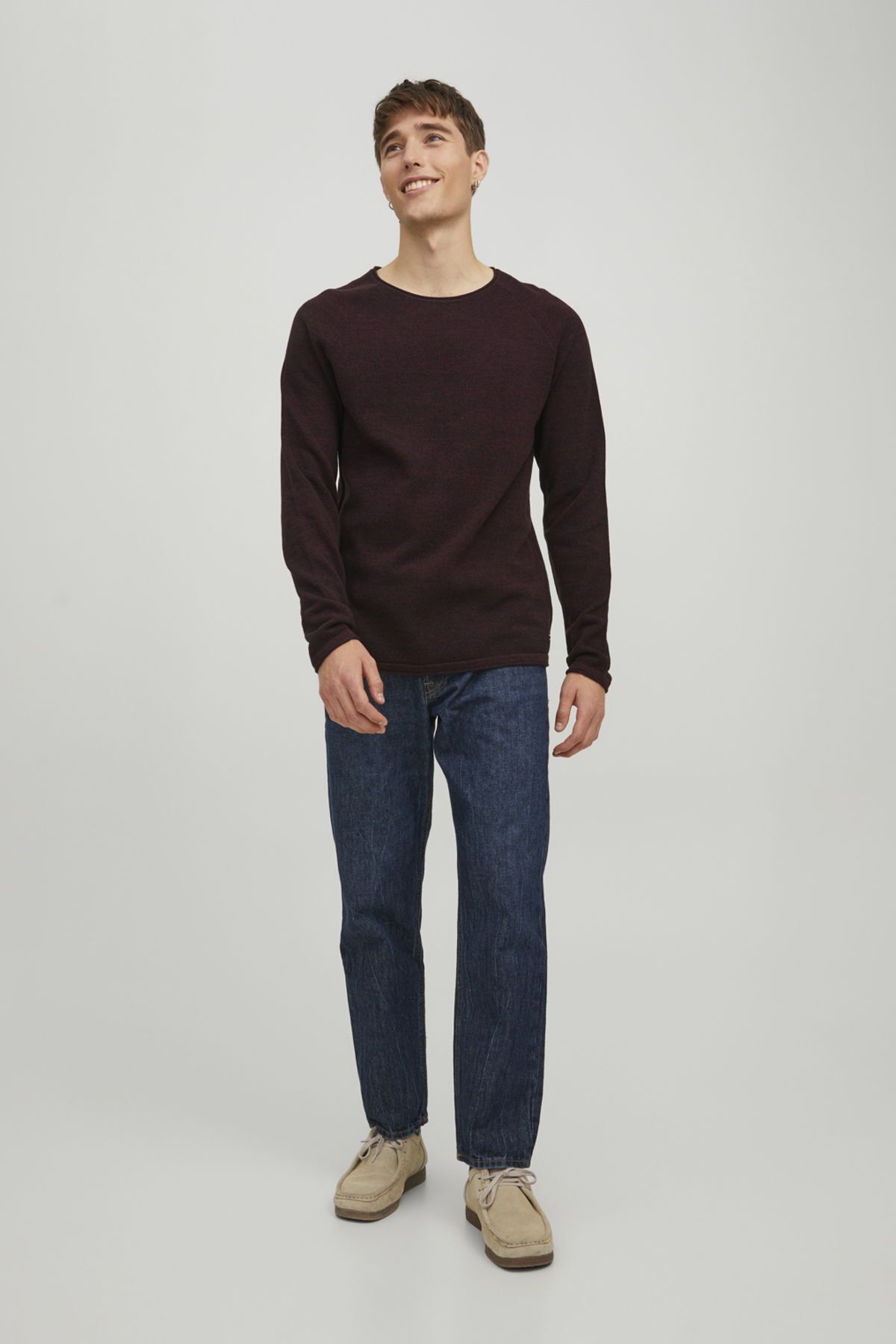 ژاکت یقه مردانه - هیل Jack & Jones