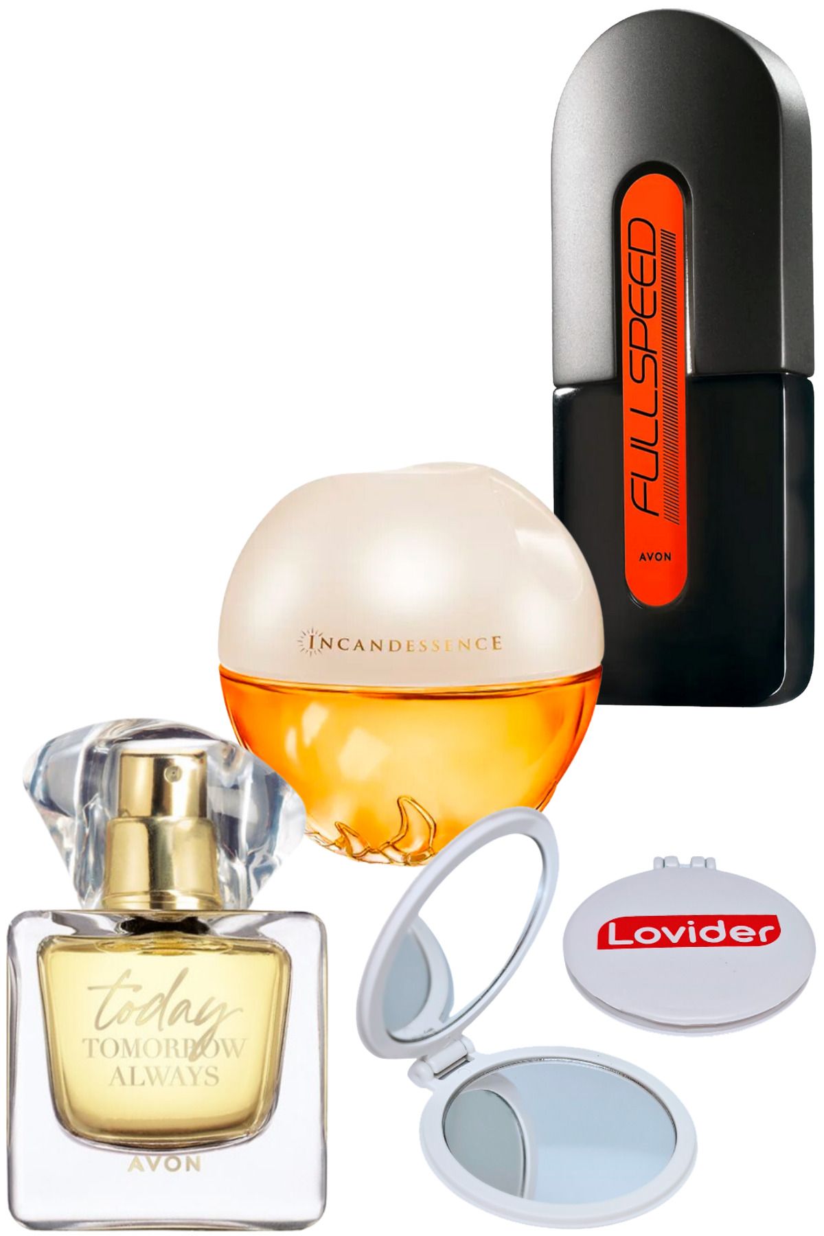 ادکلن آون Lovider834