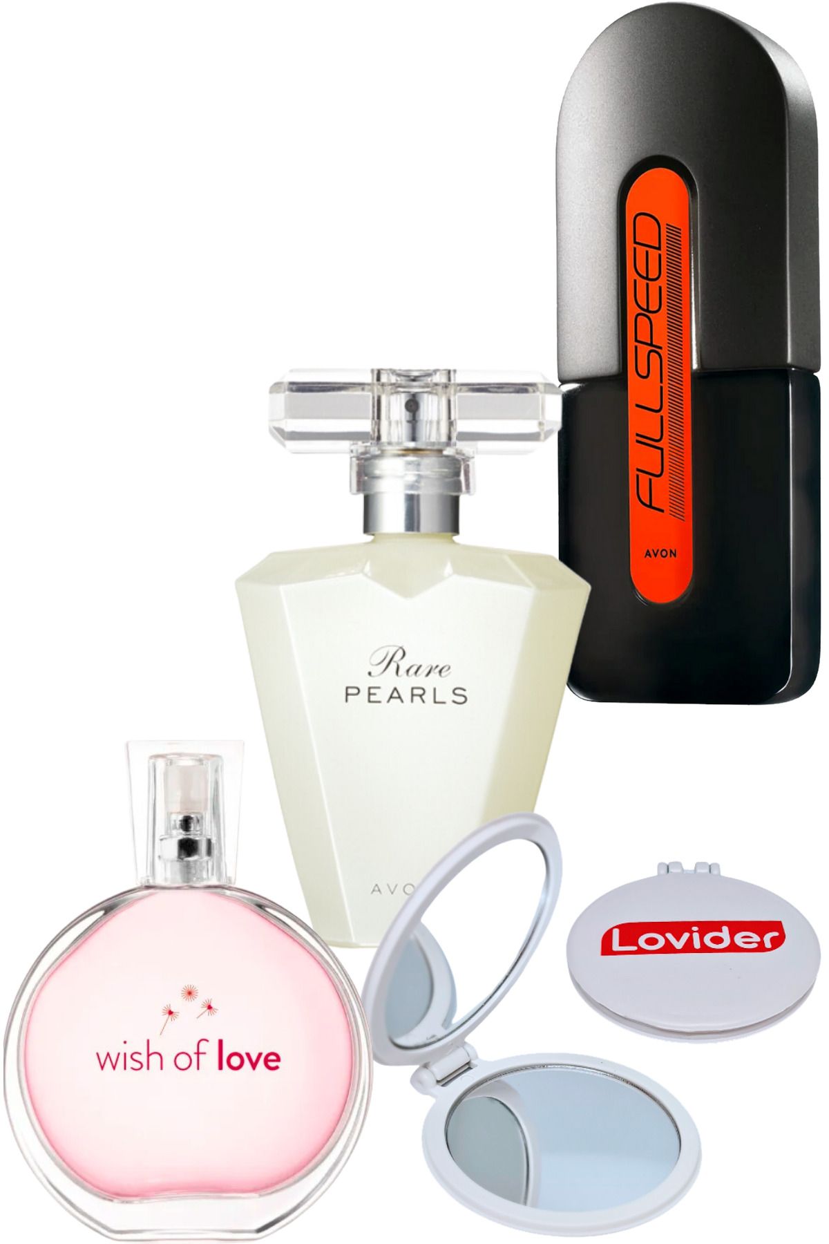 ادکلن آون Lovider829