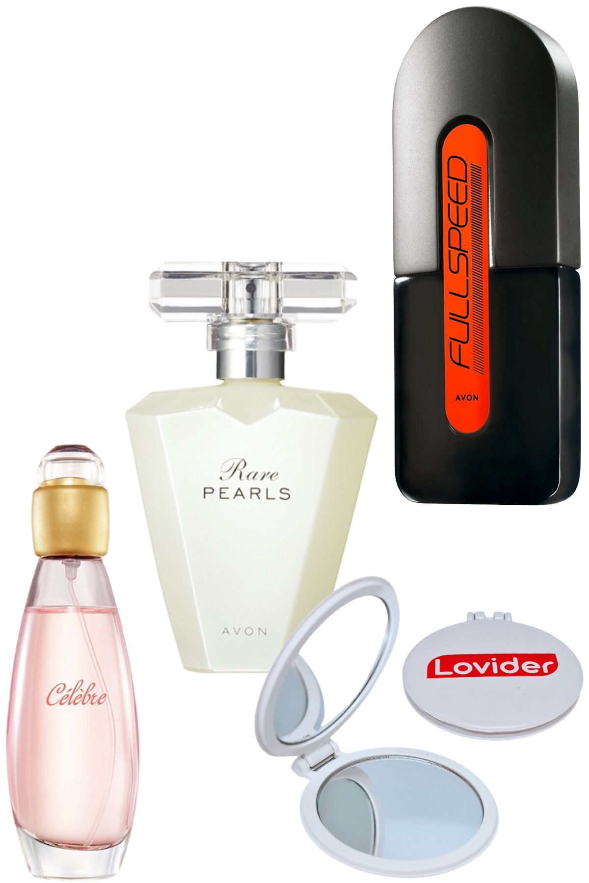 ادکلن آون Lovider827