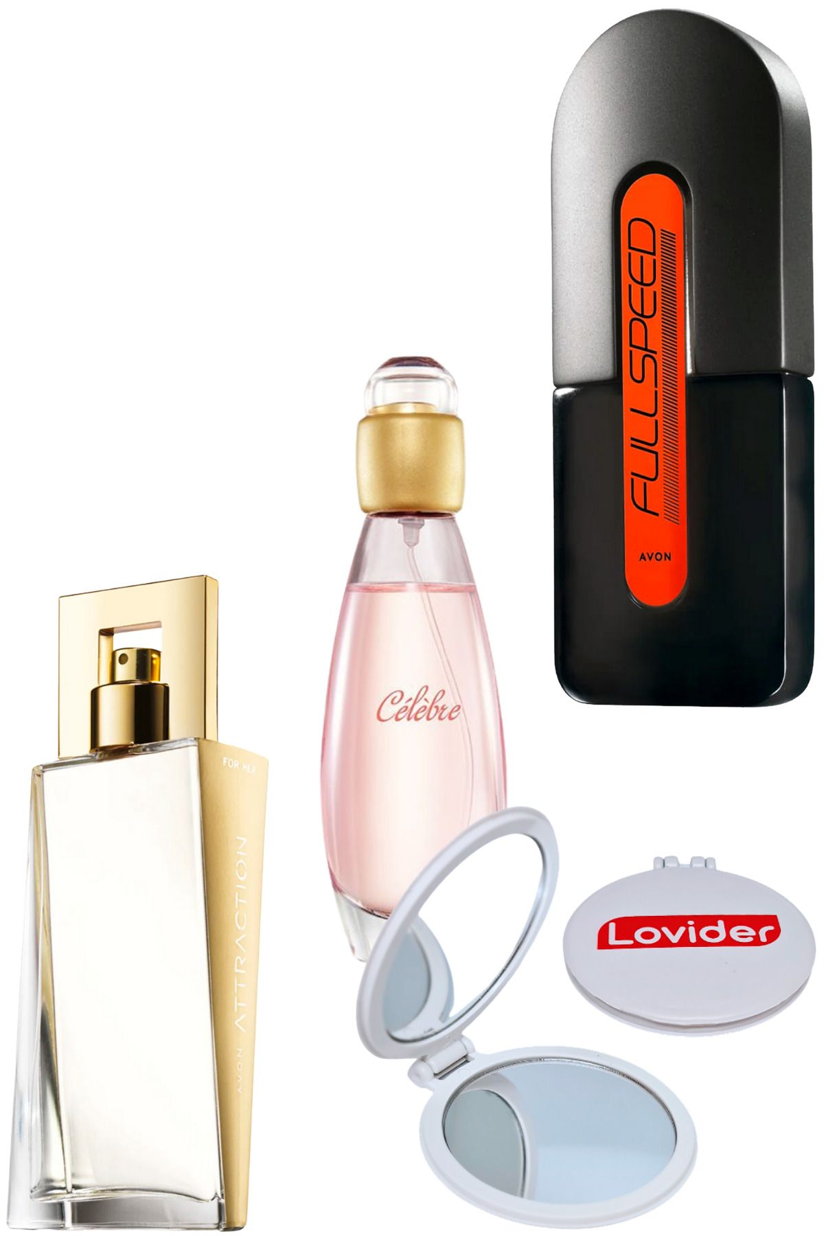 ادکلن آون Lovider844