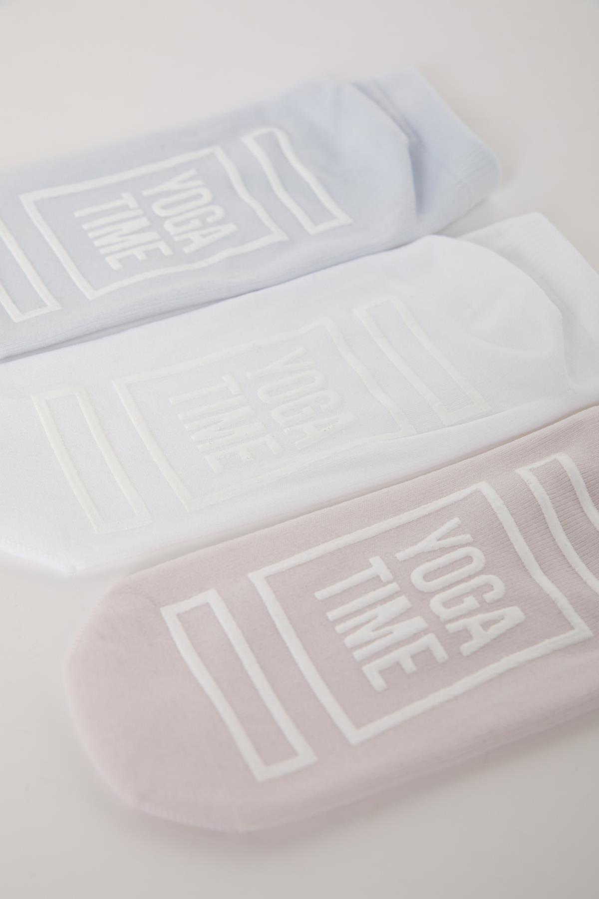 جوراب زنانه دفاکتو | Y8870AZNS Defacto - Image 5