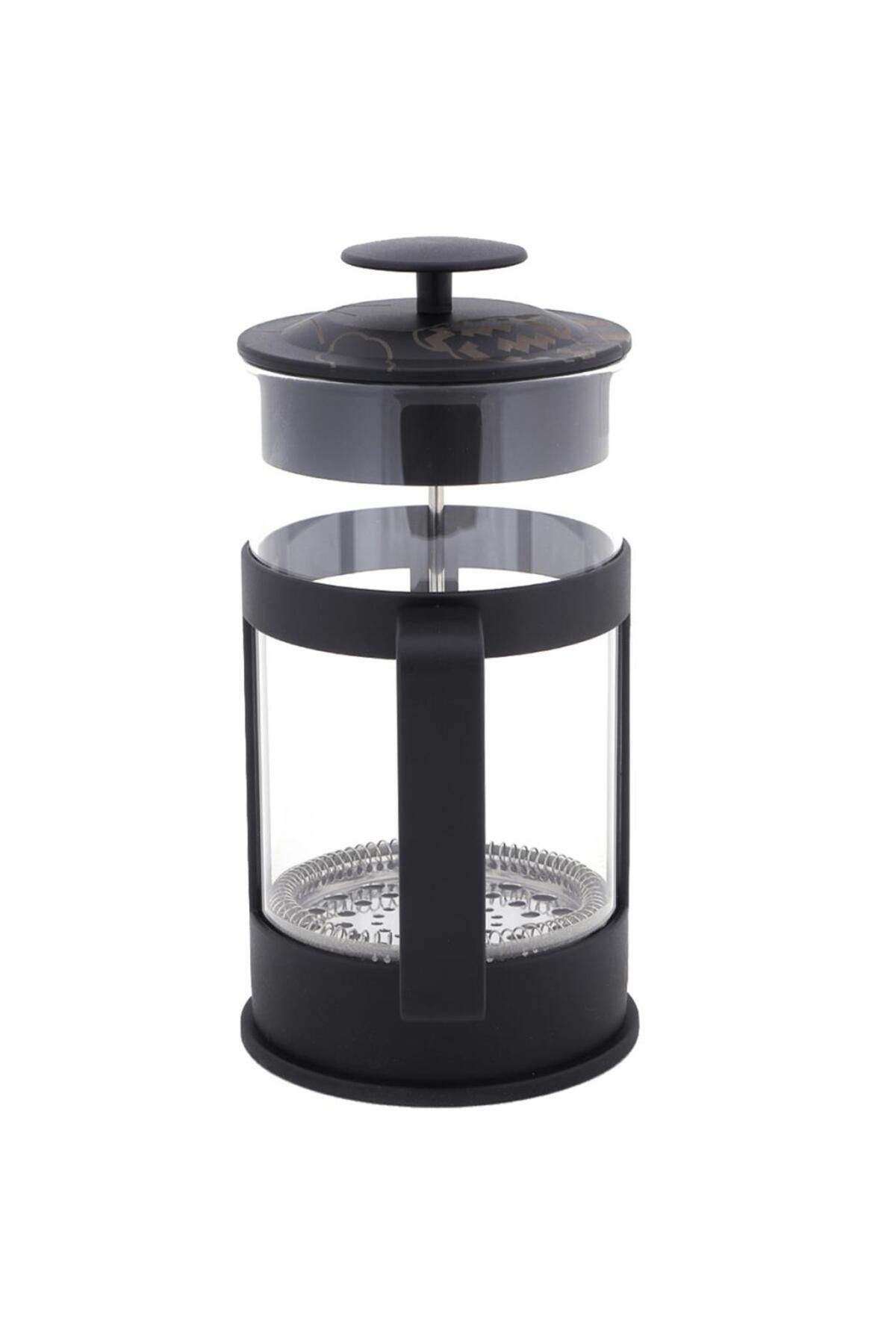 Any Morning-Fy04 French Press für Kaffee und Kräutertee 1000 ml 3