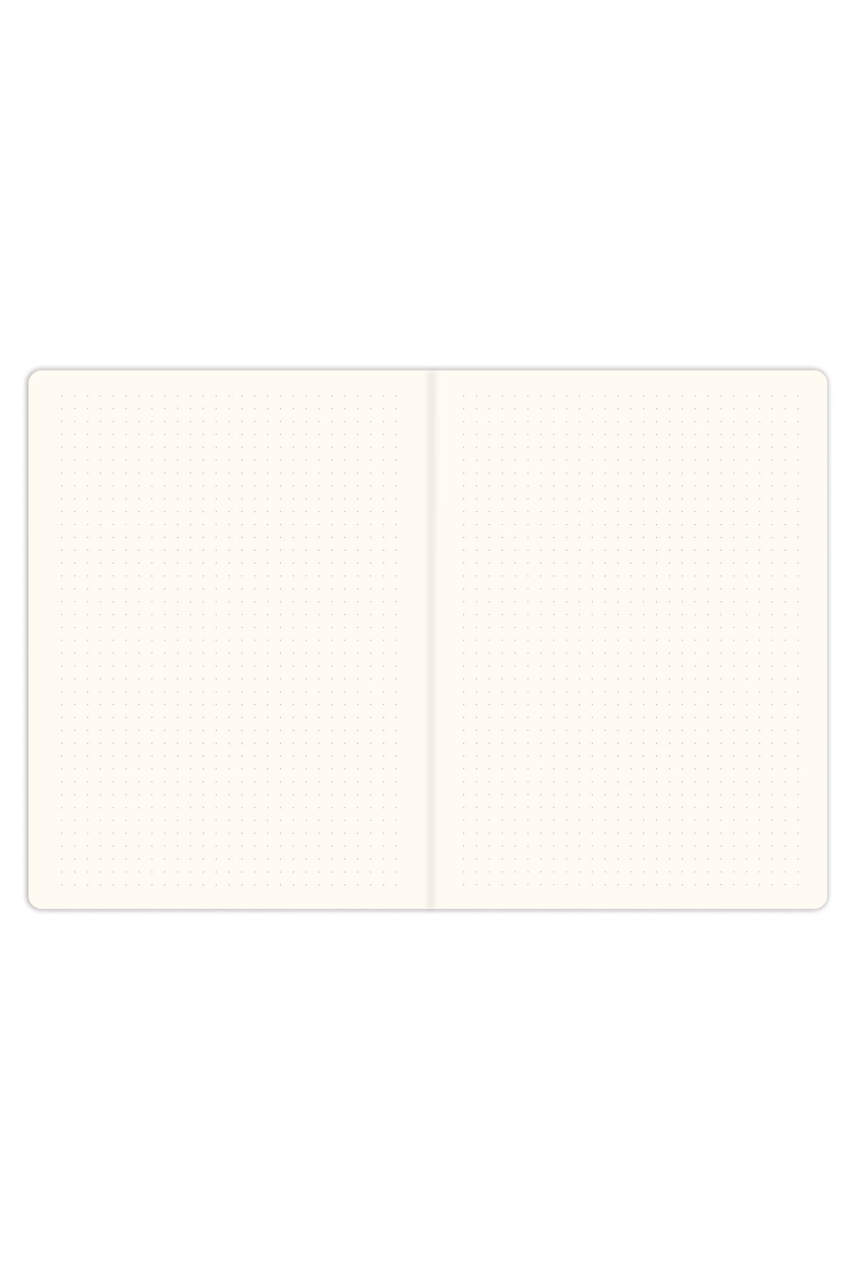 Matt Notebook-Caiet A5 verde punctat 5