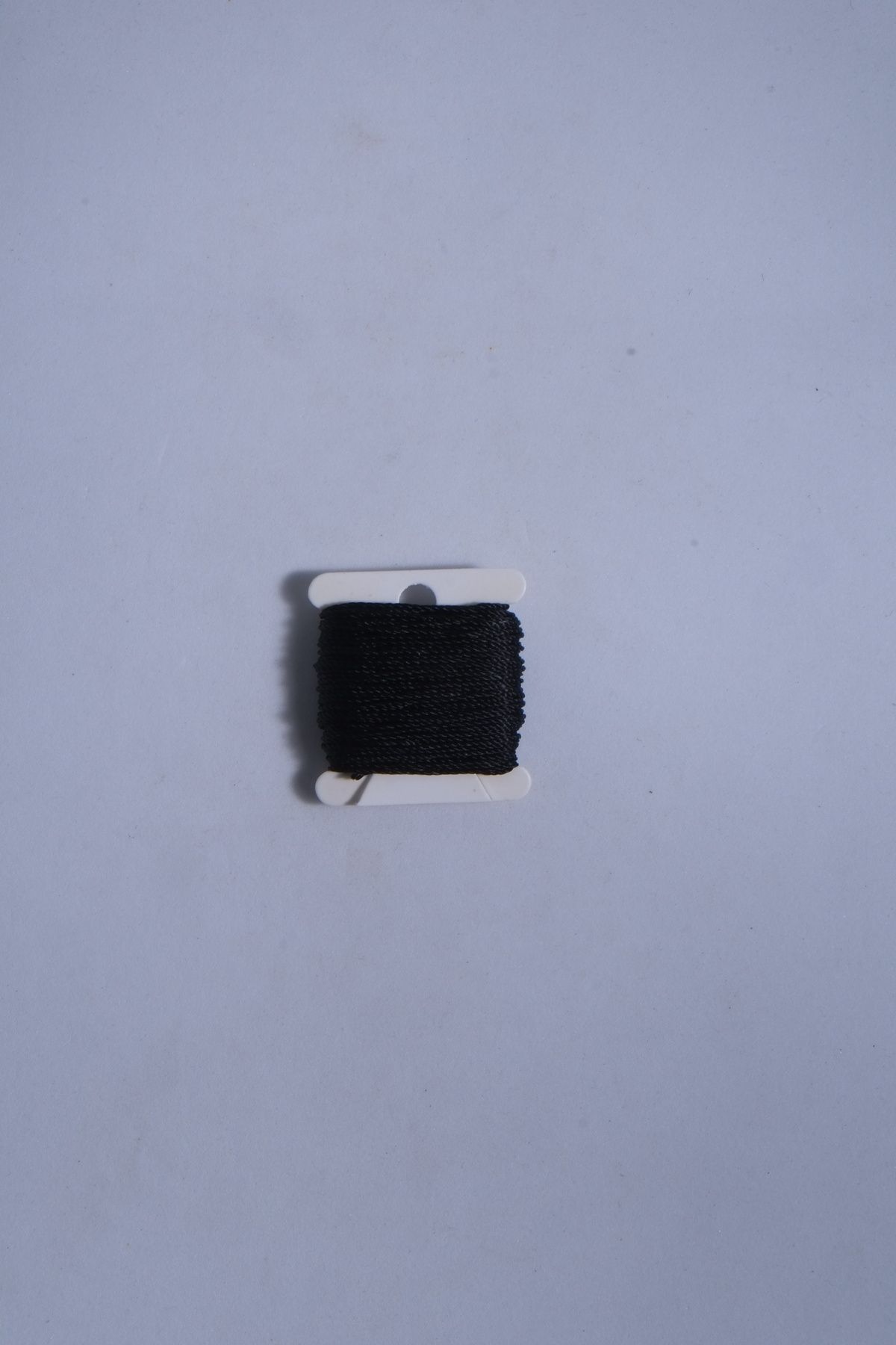 0.8 Mm 10 Metre Tesbih İpi Siyah