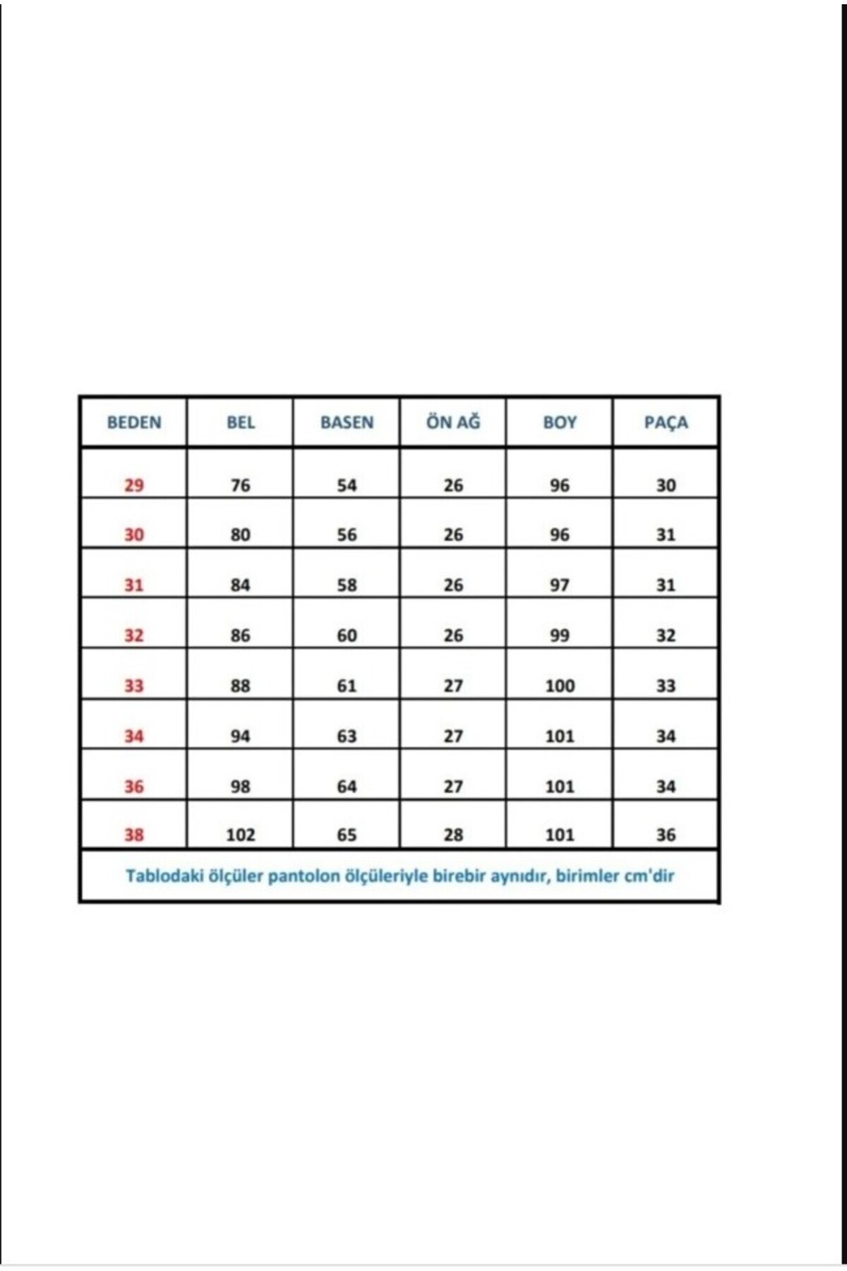 شلوار مردانه بژ MODA FINE | fn1002 اورجینال - تصویر 2