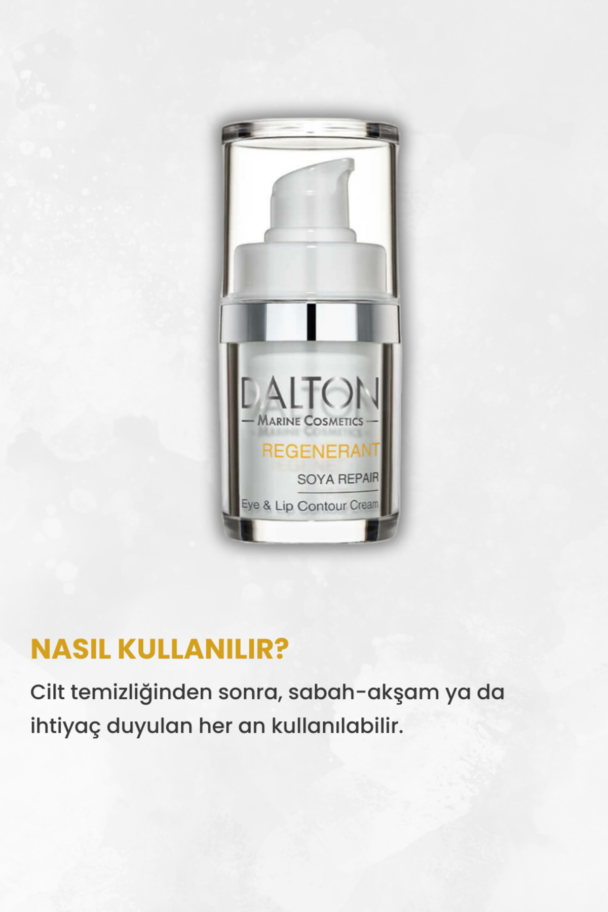 کرم چشم   DALTON MARİNE COSMETİCS | L5951750 اورجینال - تصویر 4