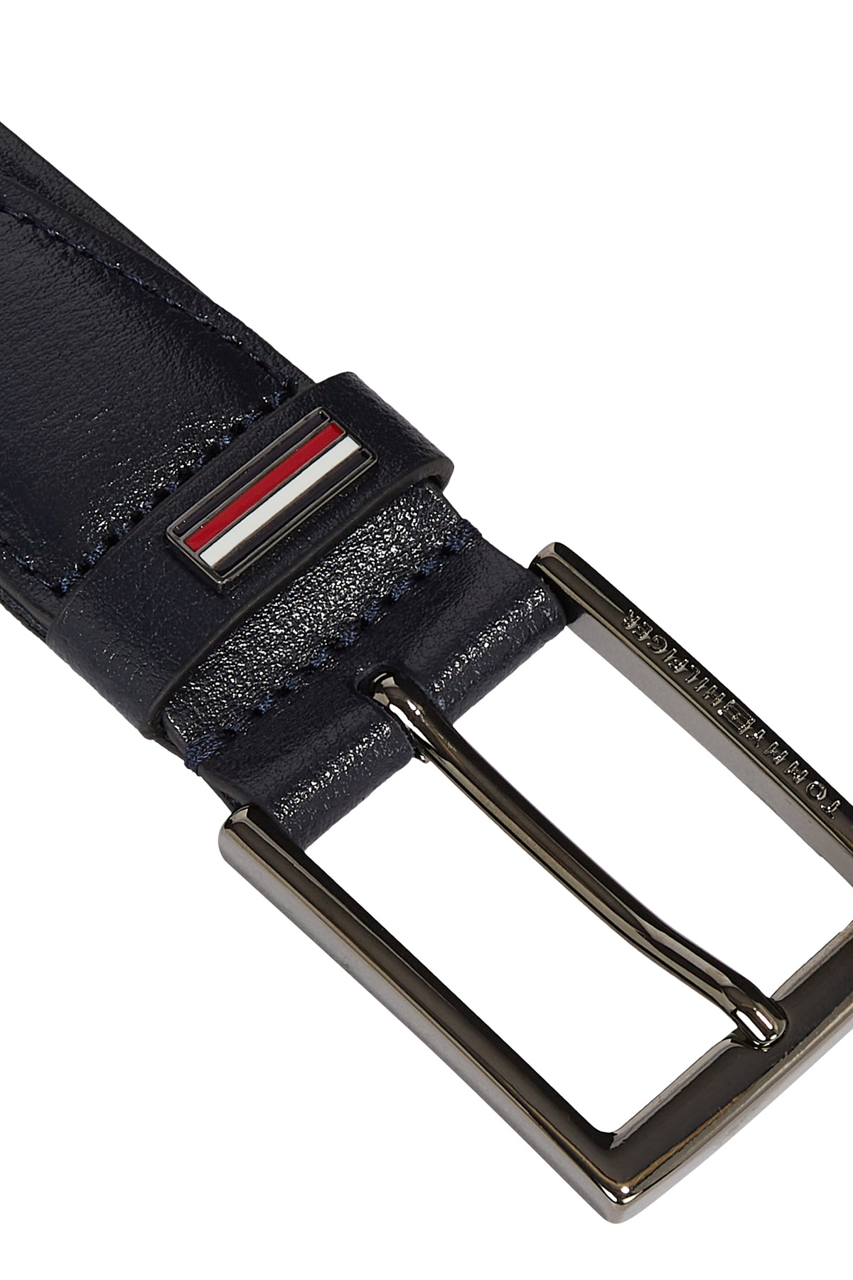 کمربند مردانه | تامی هیلفیگر Tommy Hilfiger 5003119065 - تصویر 2