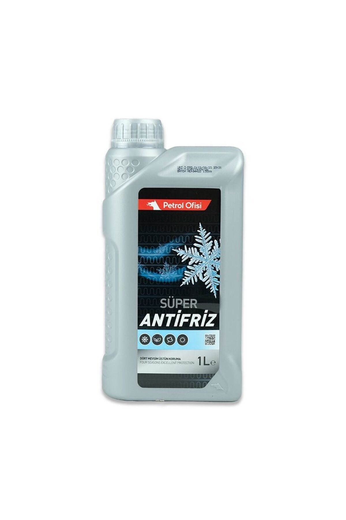 Petrol Ofisi Süper Antifriz Yeşil 1lt