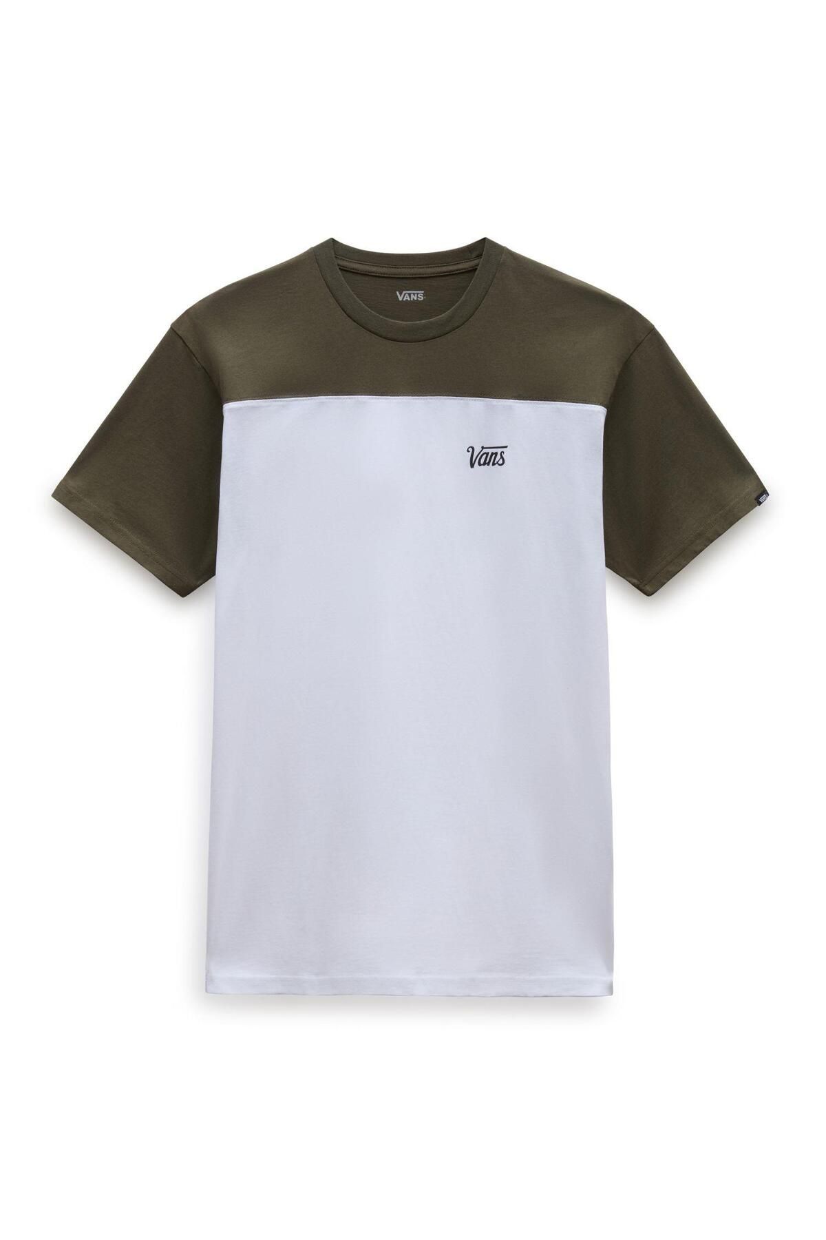 T shirt vans homme gris on sale