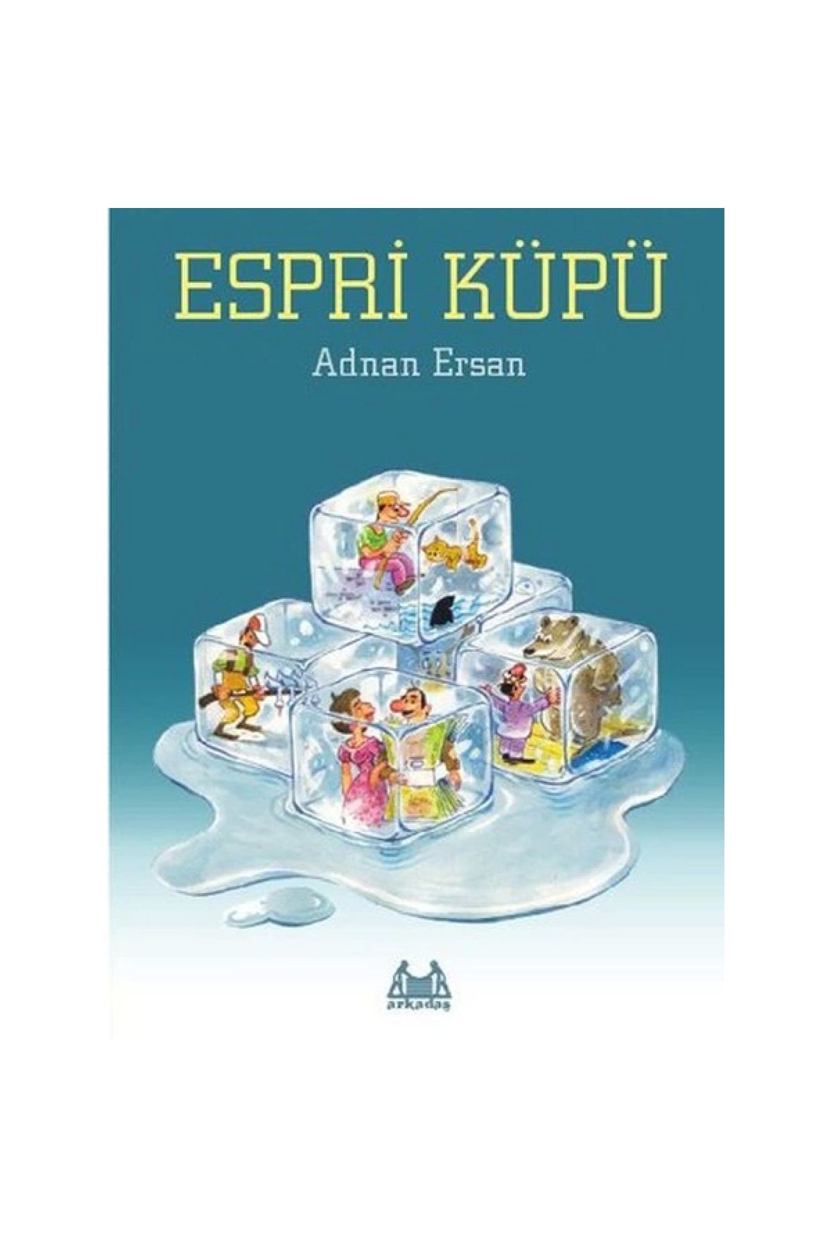 Arkadaş Yayınları Espri Küpü