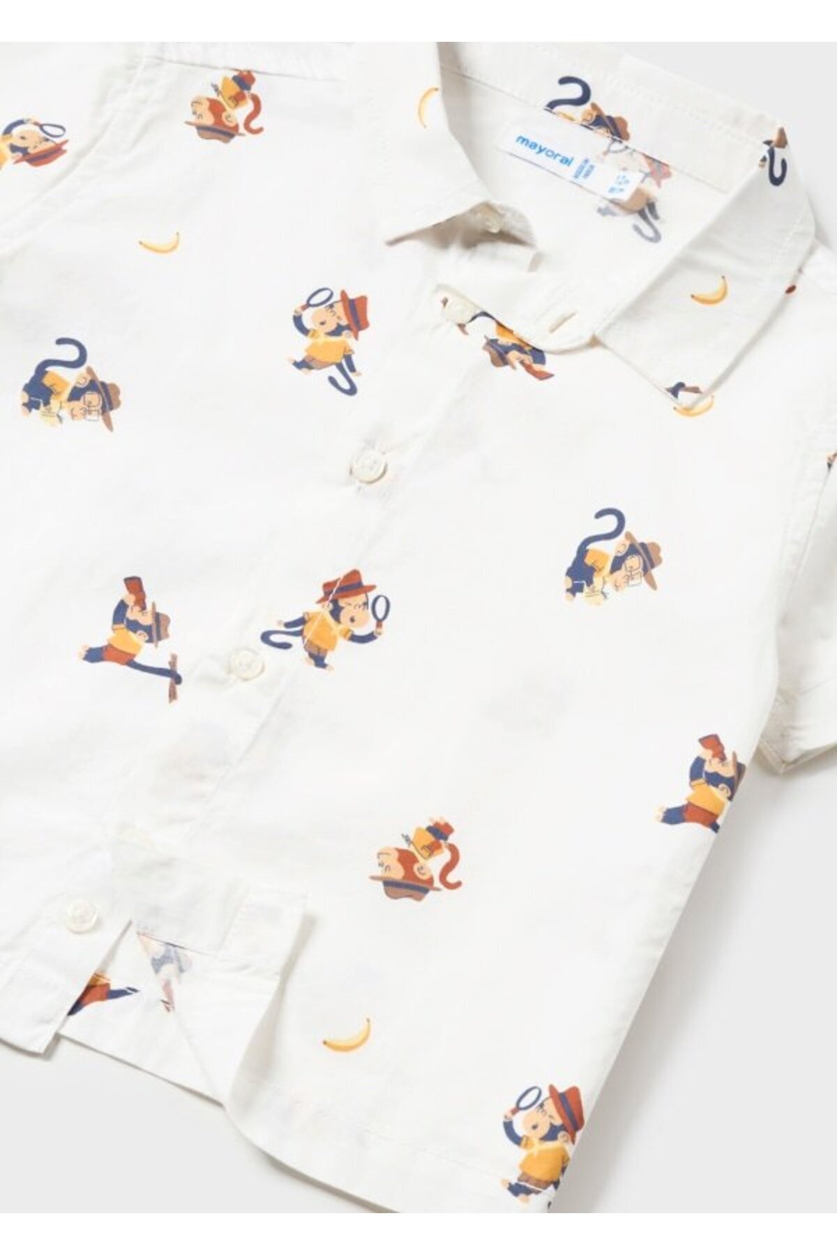 Mayoral Erkek Bebek Gömlek fotoğrafı 4 (önizleme)