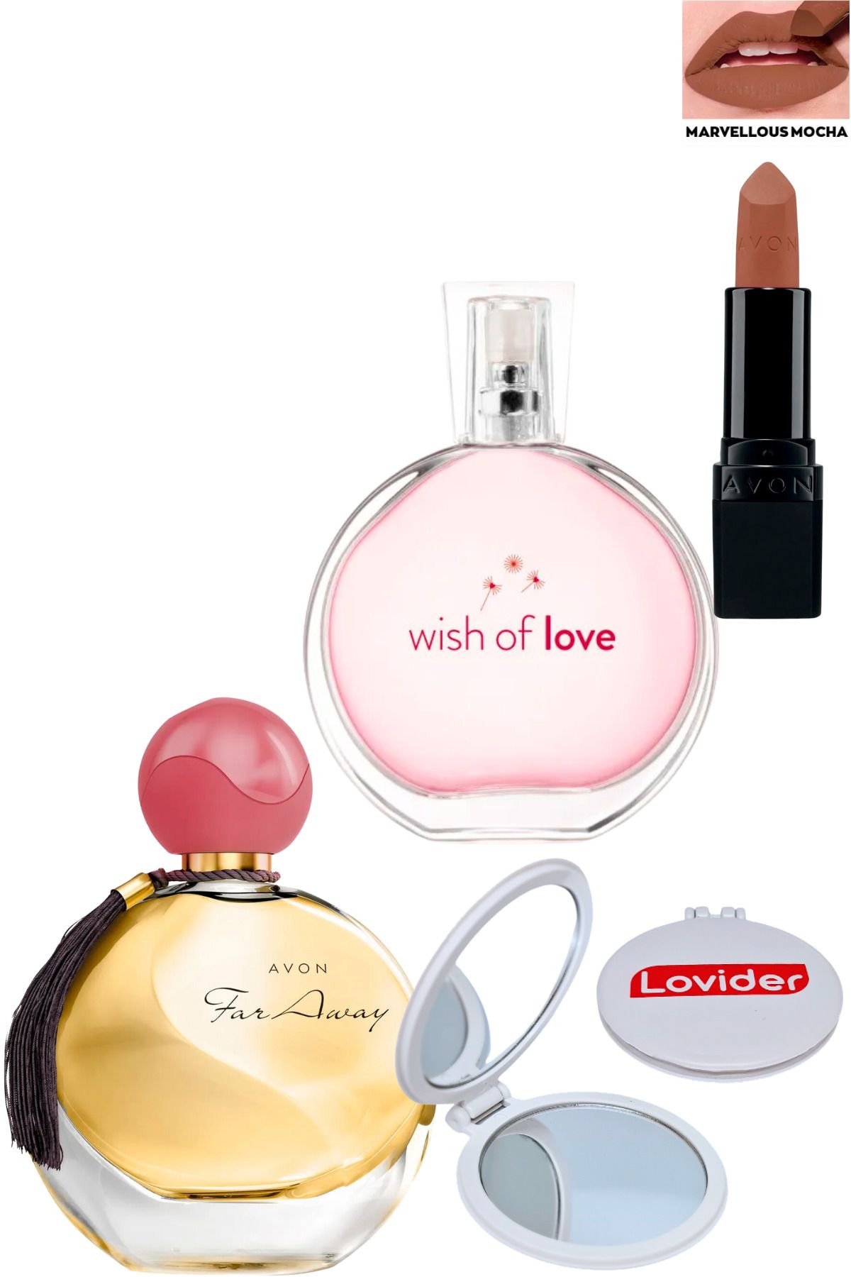 ادکلن آون Lovider893