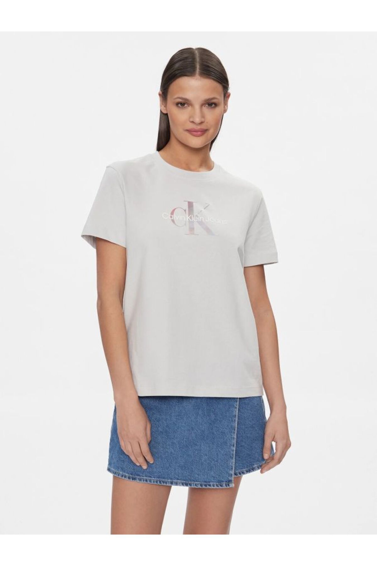 Calvin Klein Calvin Klein تی شرت زنانه با جنس پنبه تازه
