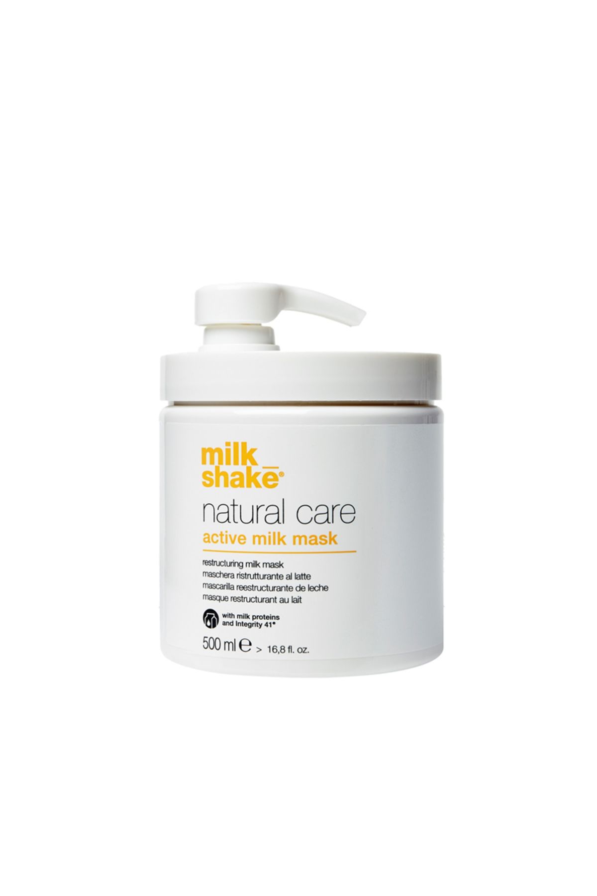 ماسک شیر Active Milk Mask 500ml Milkshake