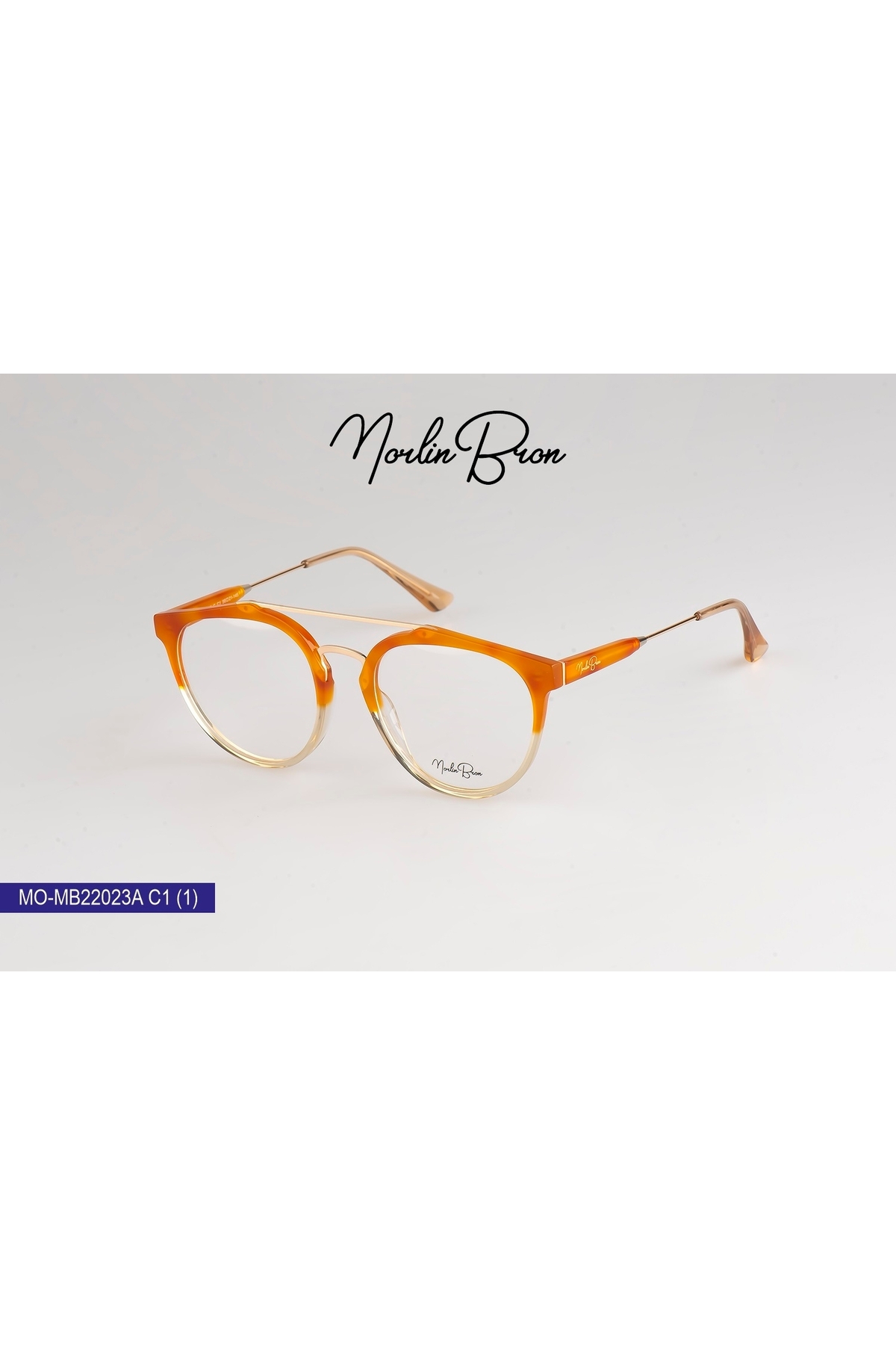 MORLİN BRON MO-MB22023 //-21 145 PREMİUM MAVİ IŞIK KORUMALI by