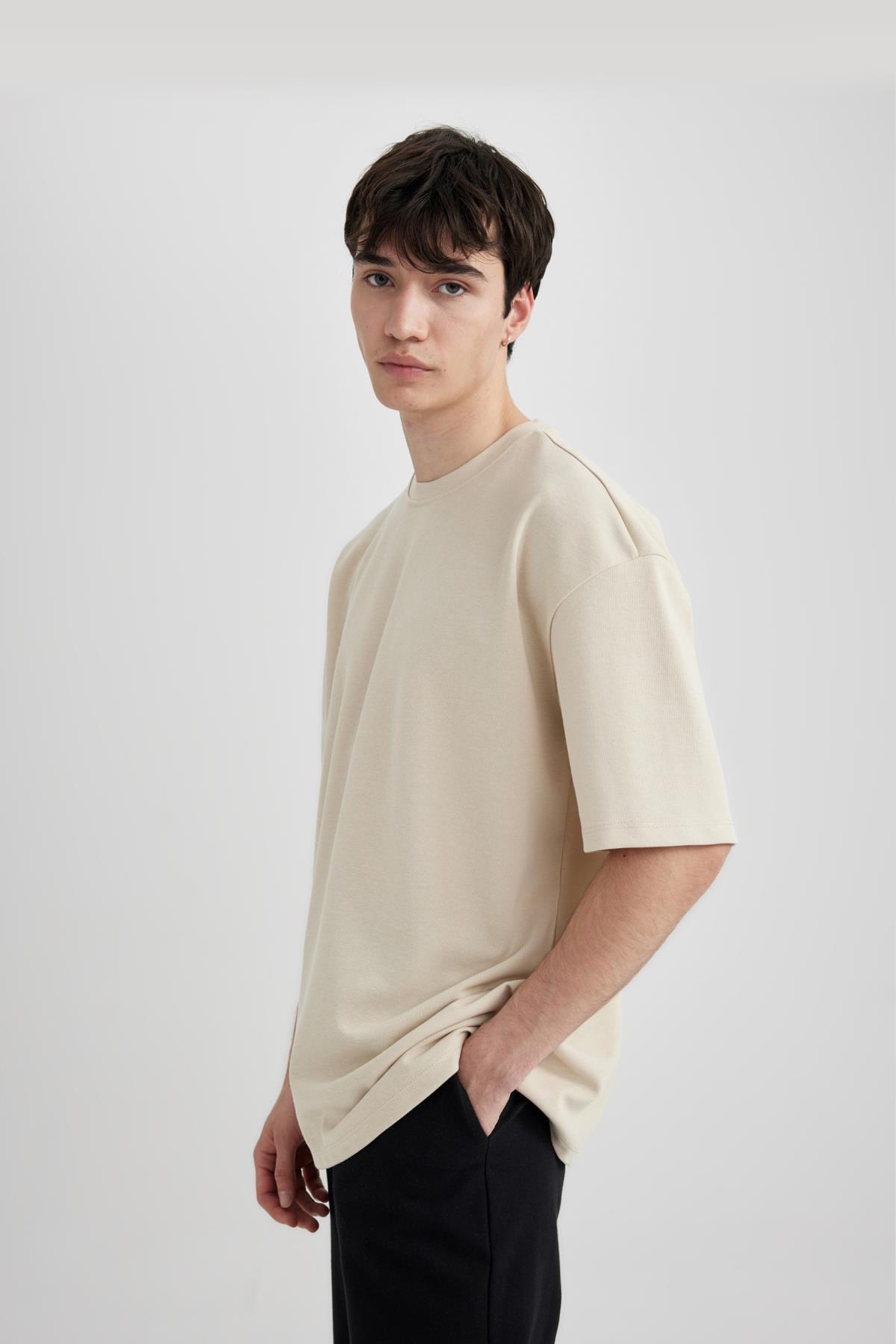 تی شرت زنانه دفاکتو | X3926AZ24SP Defacto - Image 4