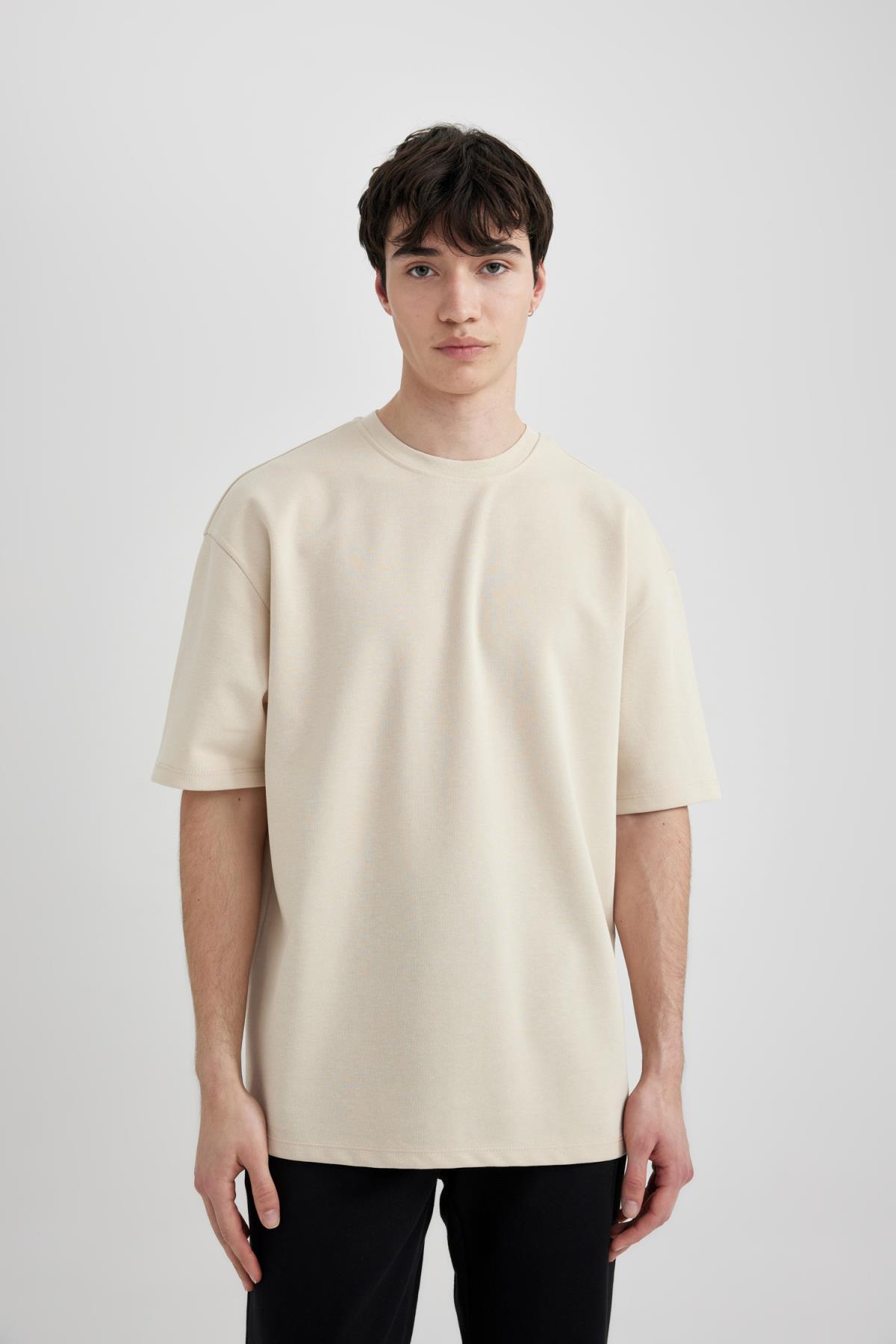 تی شرت زنانه دفاکتو | X3926AZ24SP Defacto - Image 3