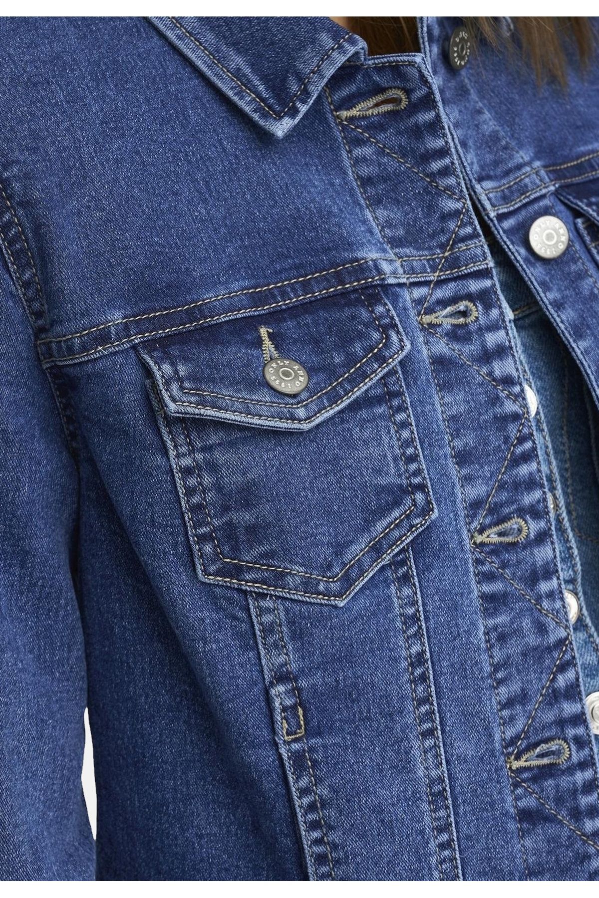 ONLY-Jacke Wonder Kot Ceket 3