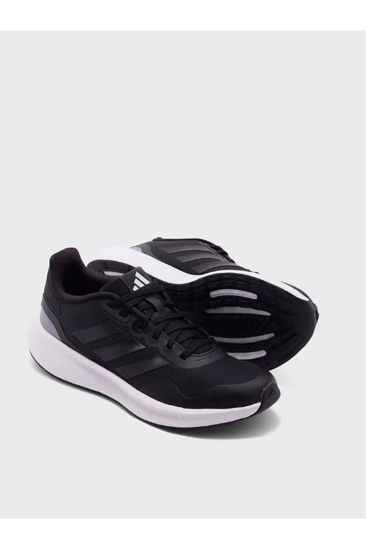 کفش دو و تمرین مشکی زنانه رانینگ آموزش RunfalCon 3.0 Tr W IF4022 adidas
