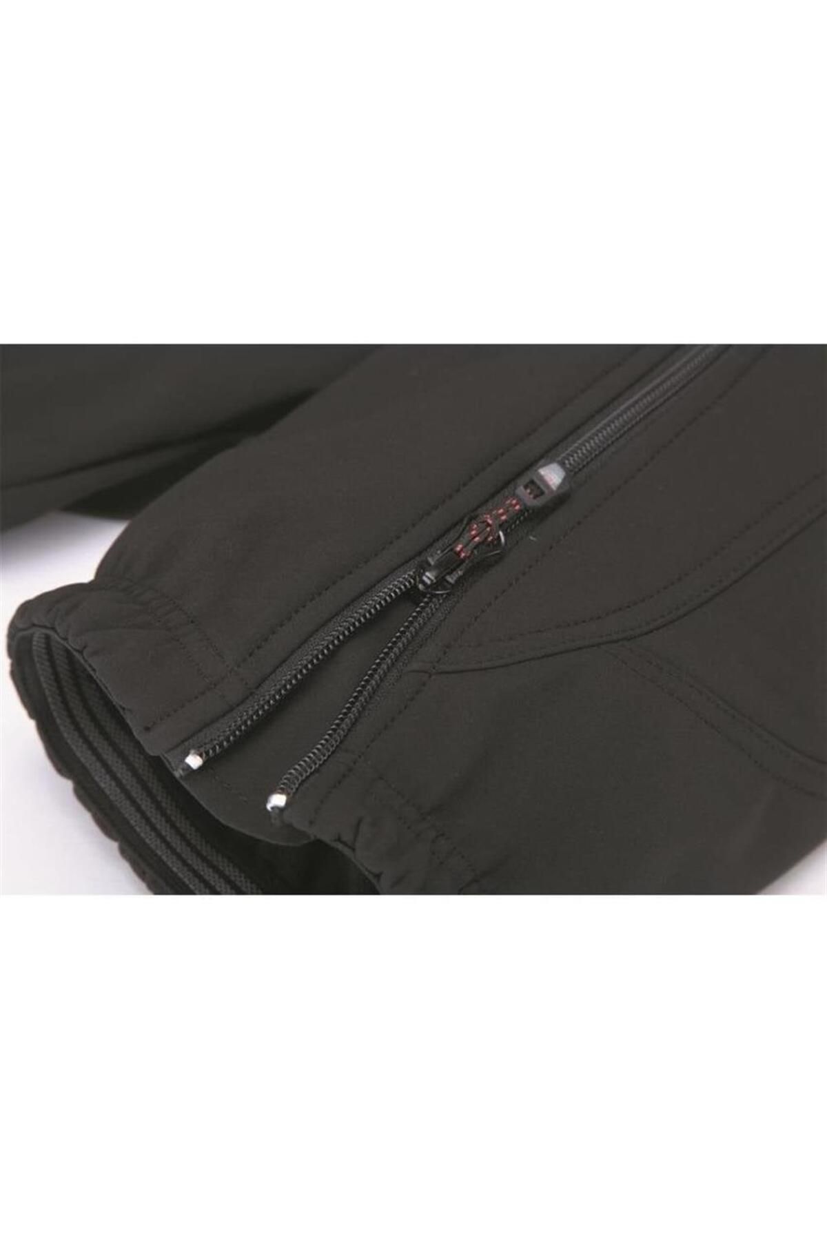 2AS-Pantaloni scurți Cross Softshell 5