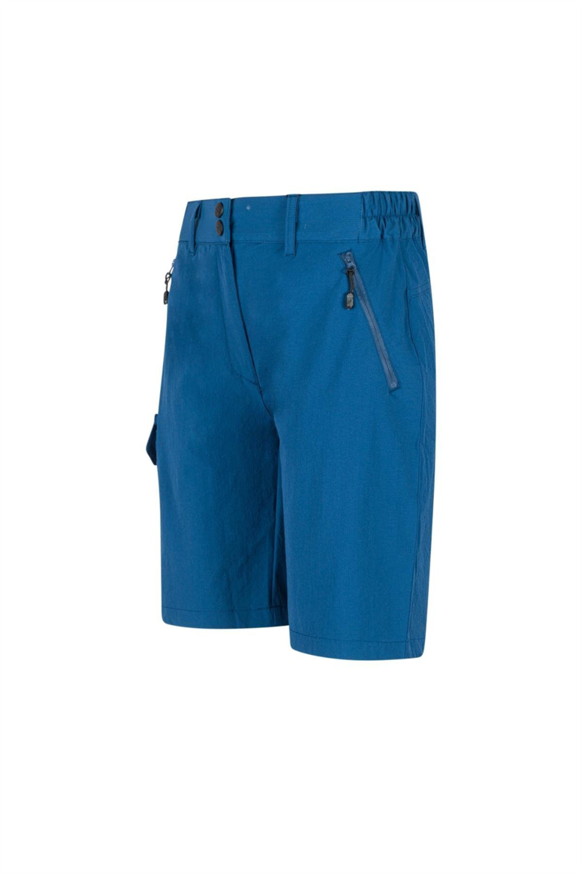 2AS-Pantaloni scurti cargo Paisley Petrol 2