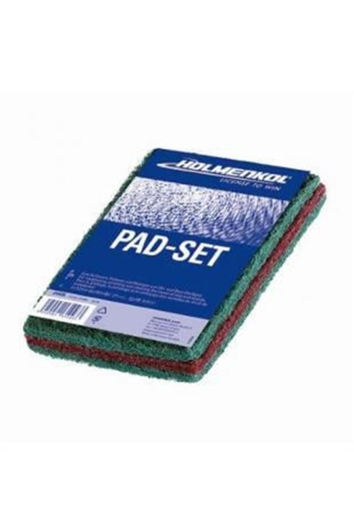 Holmenkol - Pad Set - Bakım Süngeri Bkm.