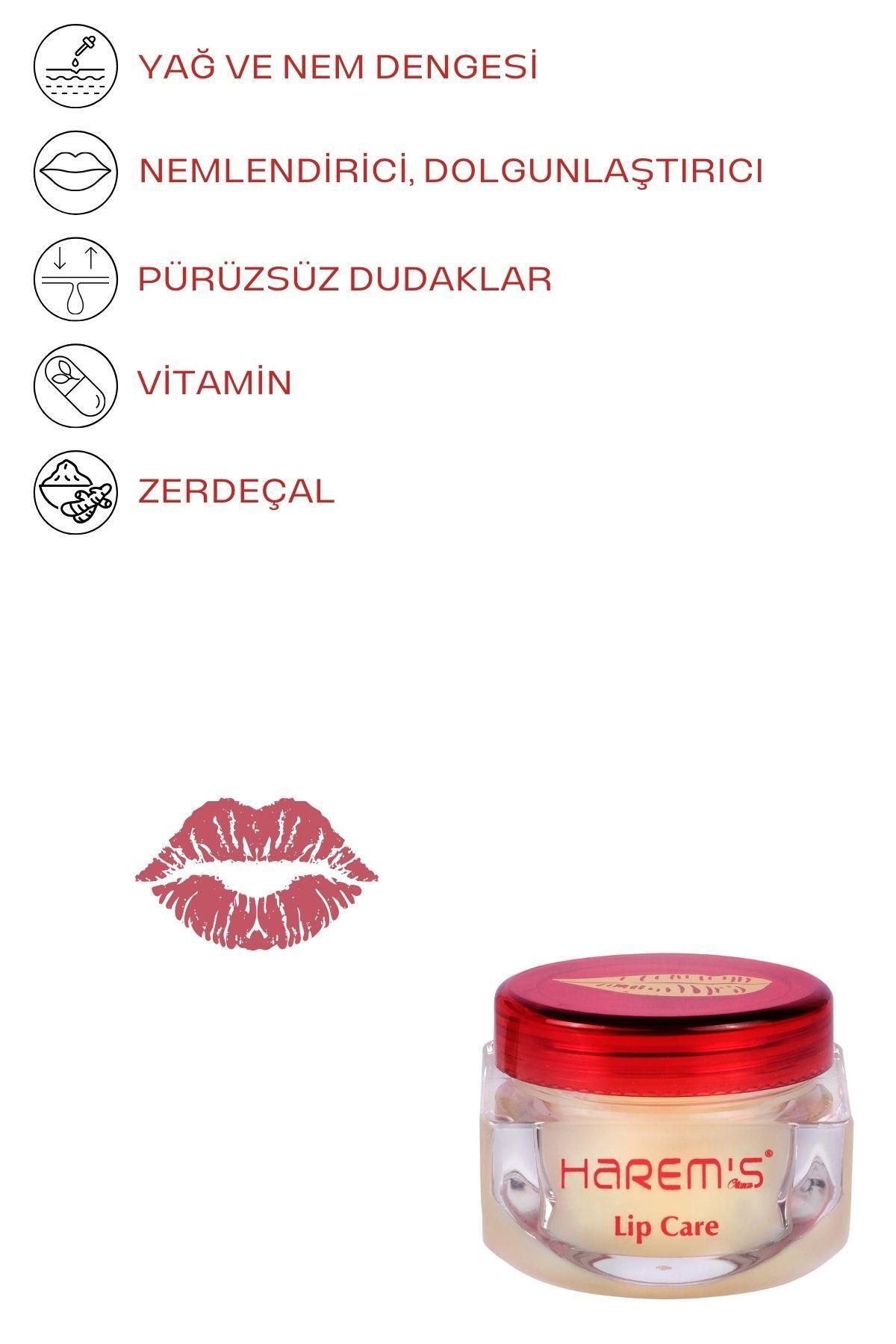 HAREM'S-Professional Harems Lip Balm - 10 ml 2
